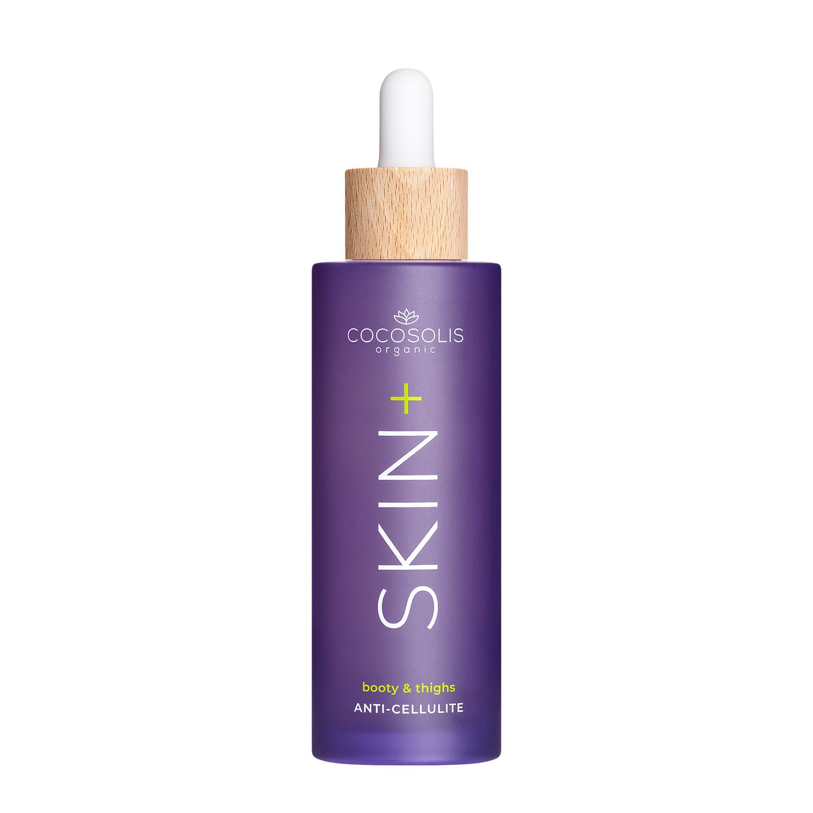 SKIN anti-cellulite serum booty & thighs Антицеллюлитная сыворотка для тела