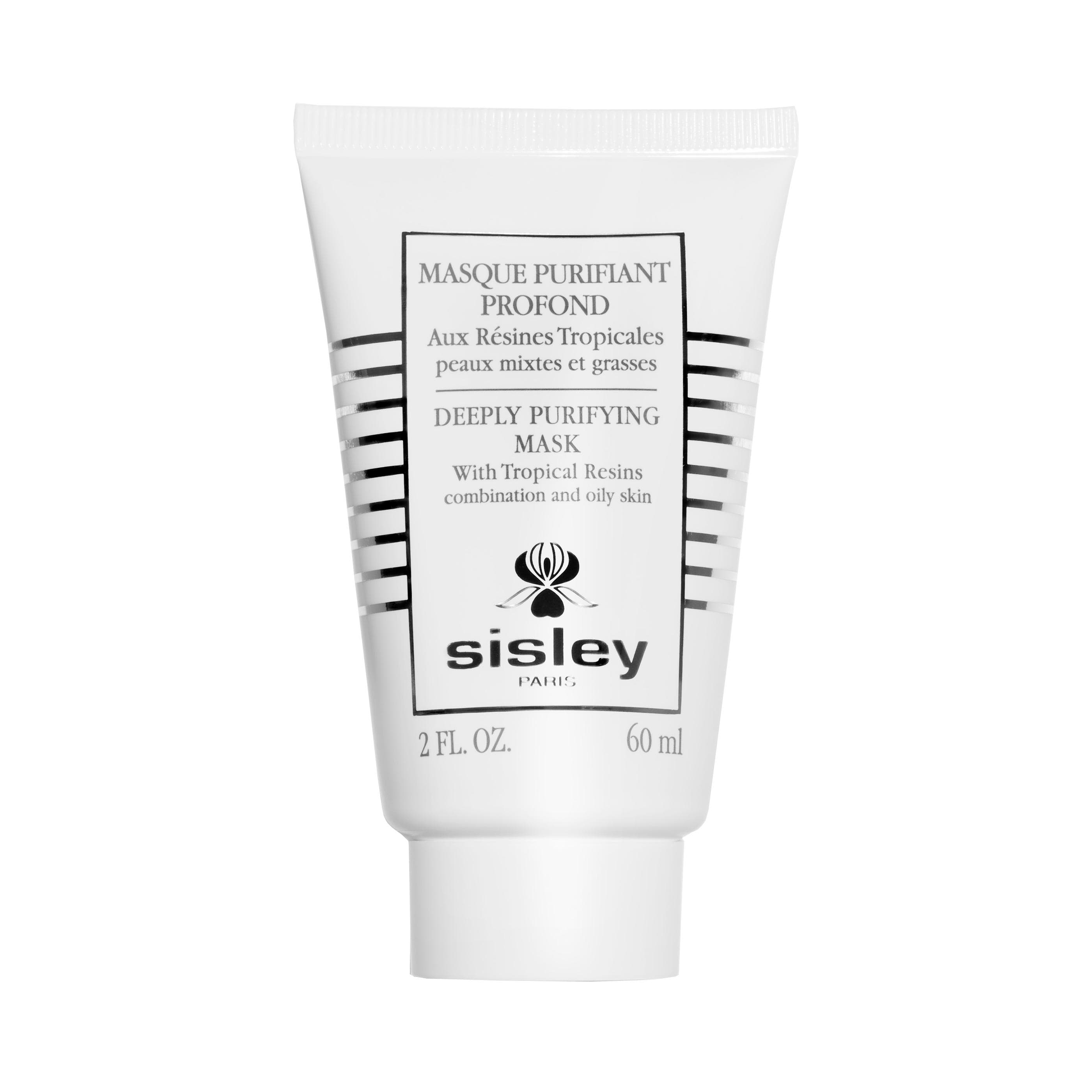 Deeply Purifying Mask with Tropical Resins Маска для глубокого очищения кожи с тропическими смолами