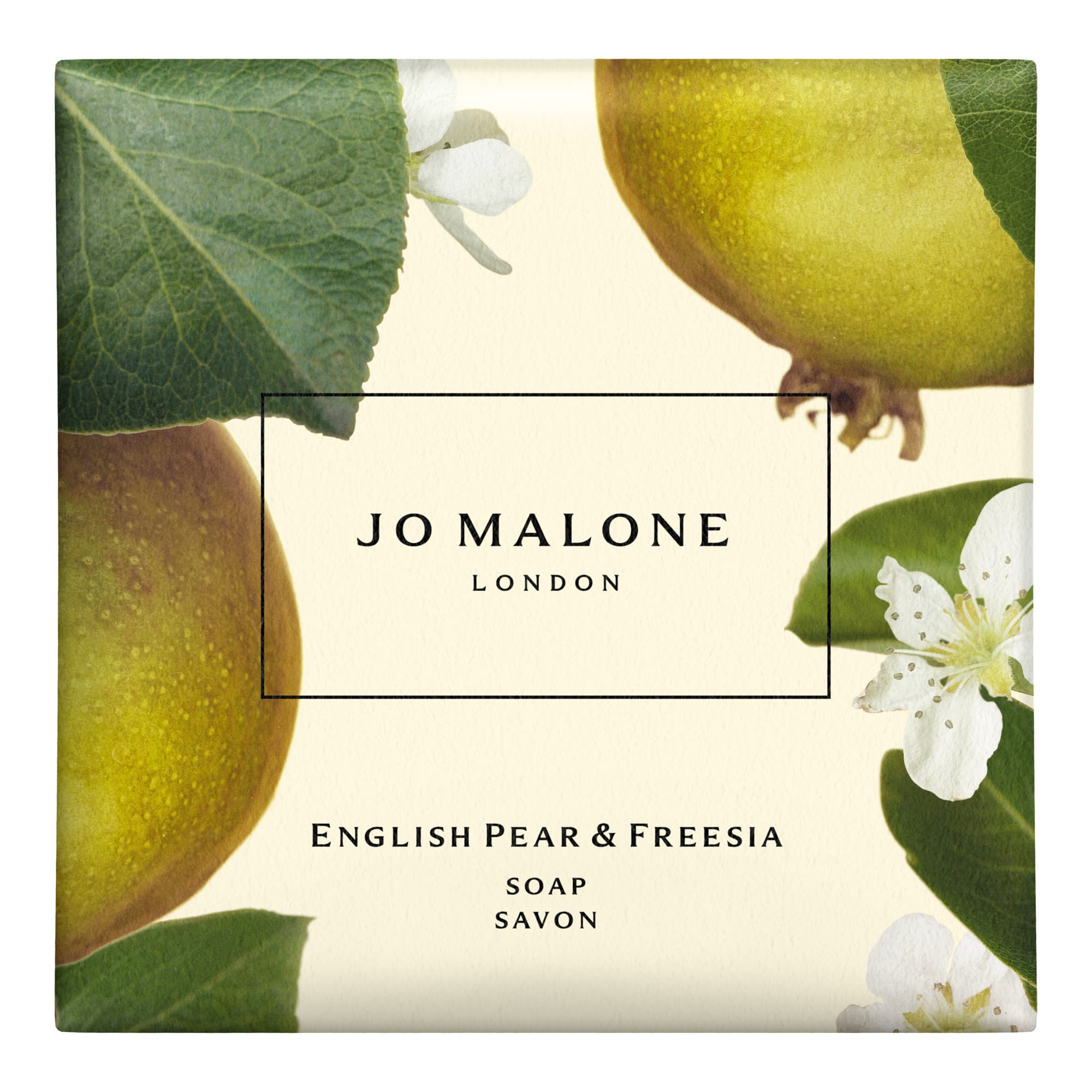 English Pear & Freesia Soap Мыло