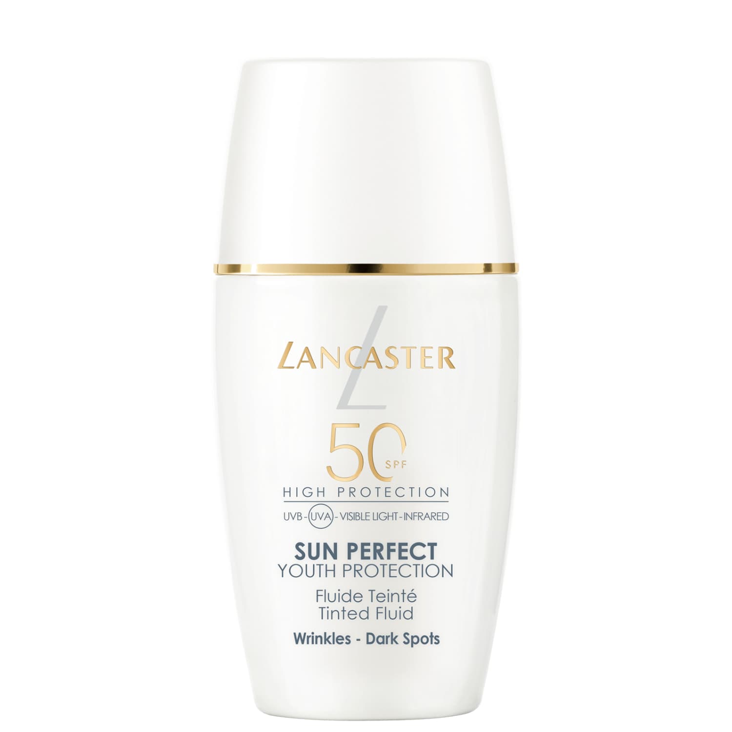 SUN PERFECT Флюид для лица SPF50