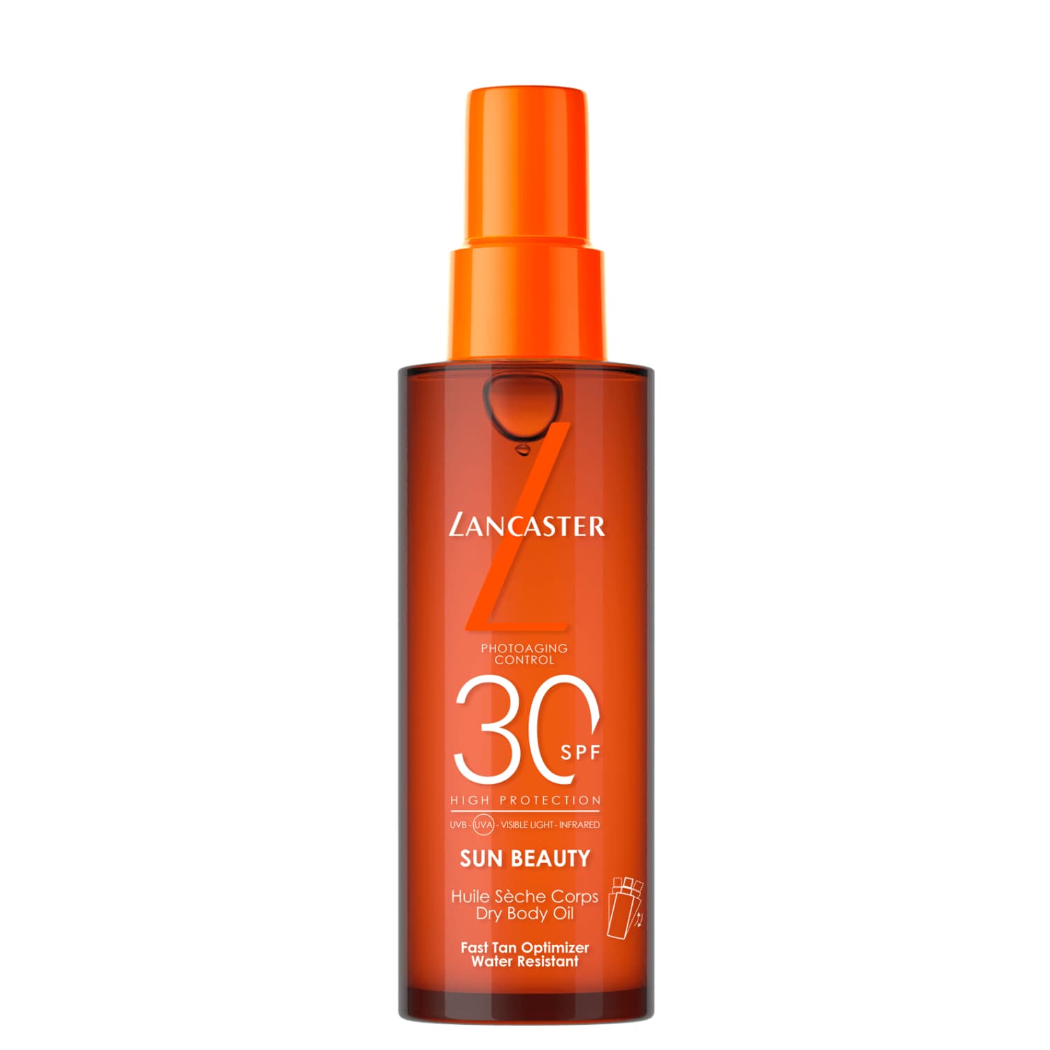 SUN BEAUTY CORPO DRY OIL Масло для тела SPF30