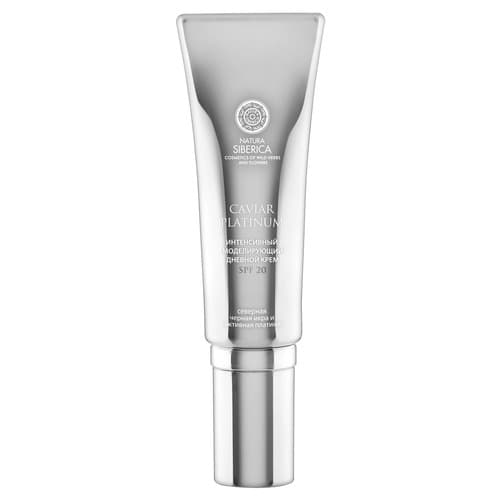 Caviar Platinum Крем дневной интенсивный моделирующий SPF20