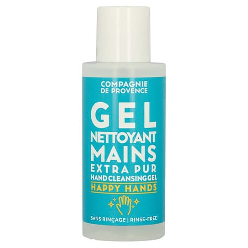 Happy Hands Hand Cleansing Gel Очищающий гель для рук с антибактериальным эффектом