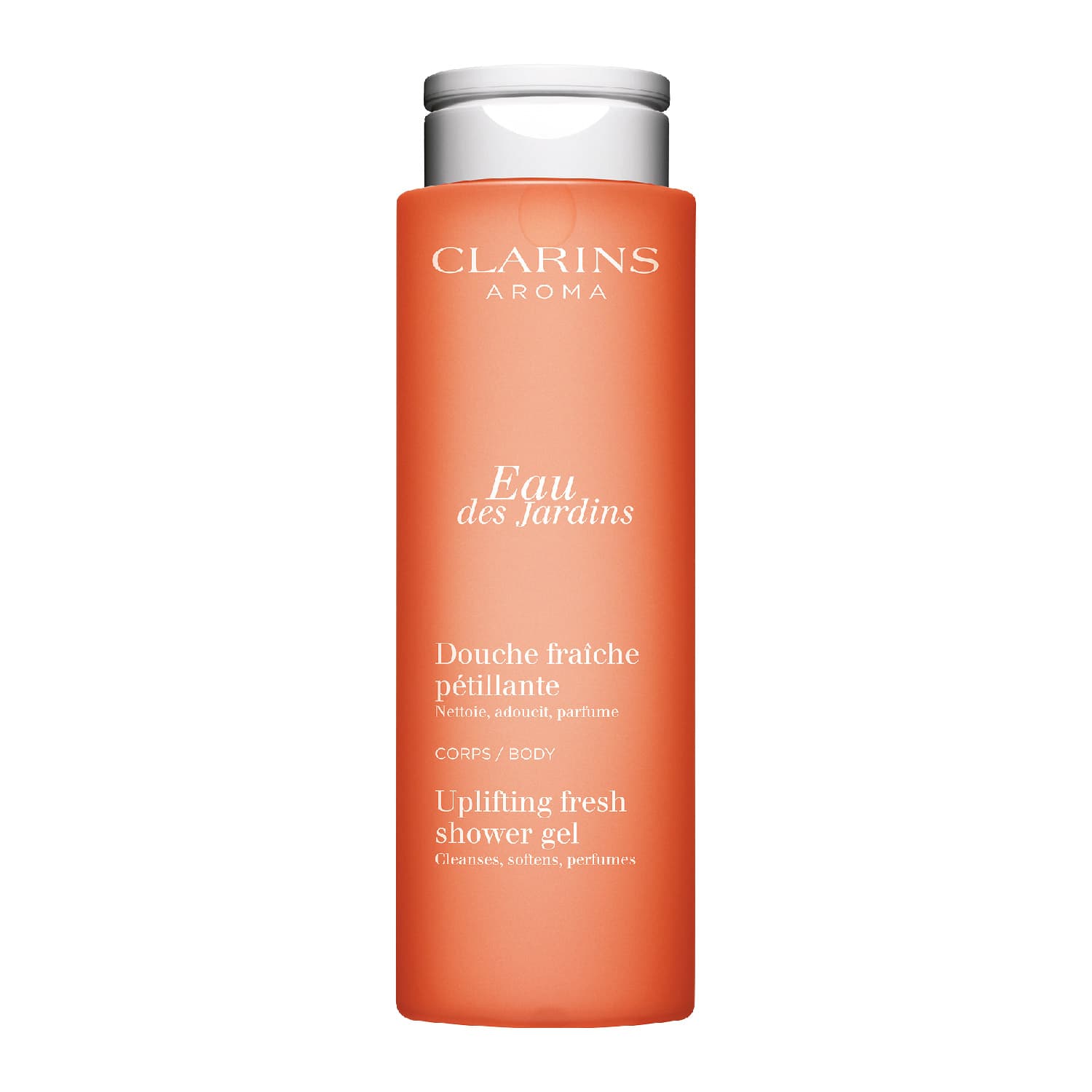 Eau Des Jardins Увлажняющий гель для душа