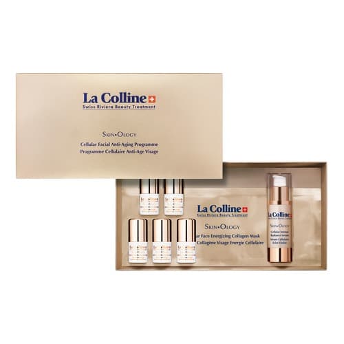 Программа для лица противовозрастная Anti-aging & Revitalizing Skin Ology