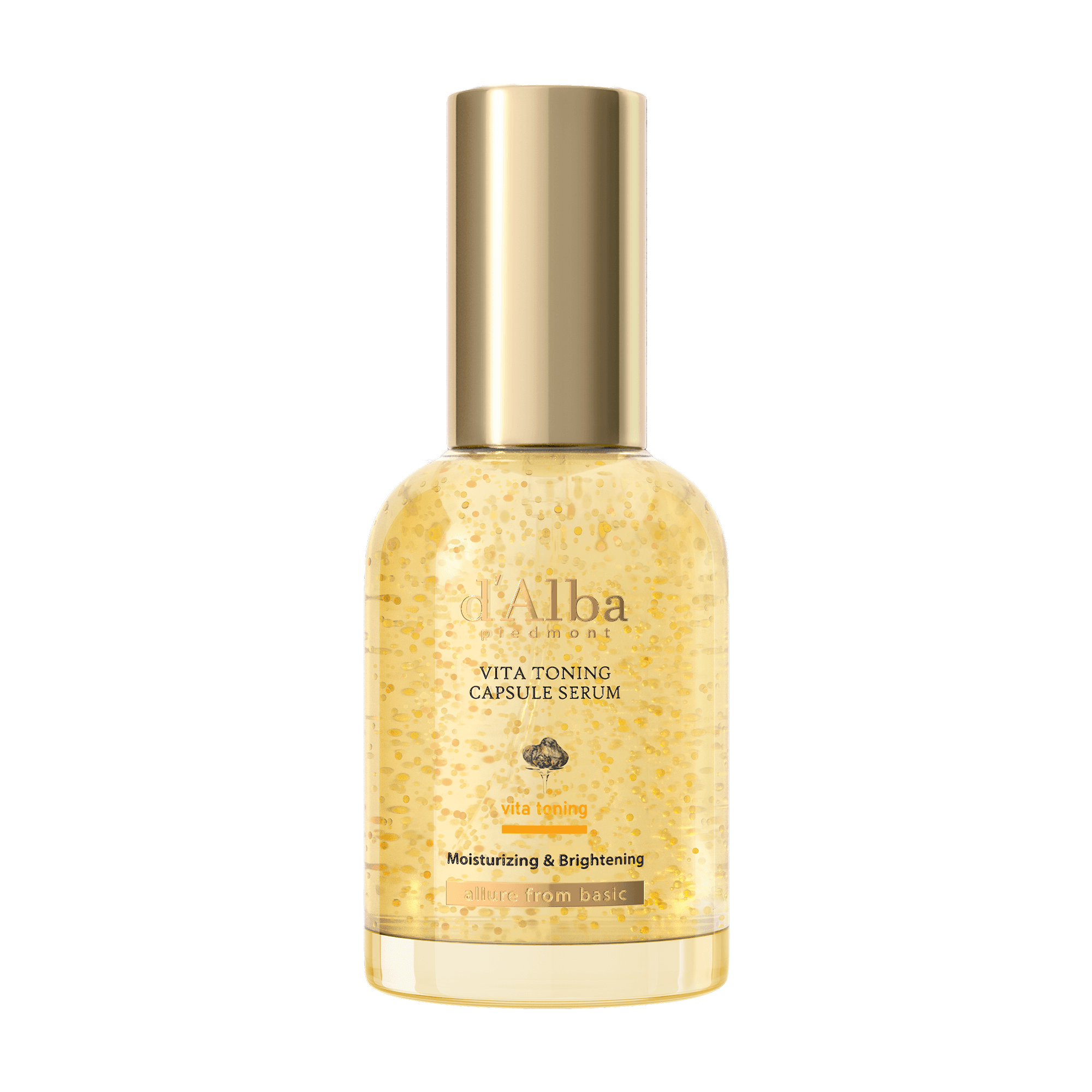 Vita Toning Capsule Serum Сыворотка для лица
