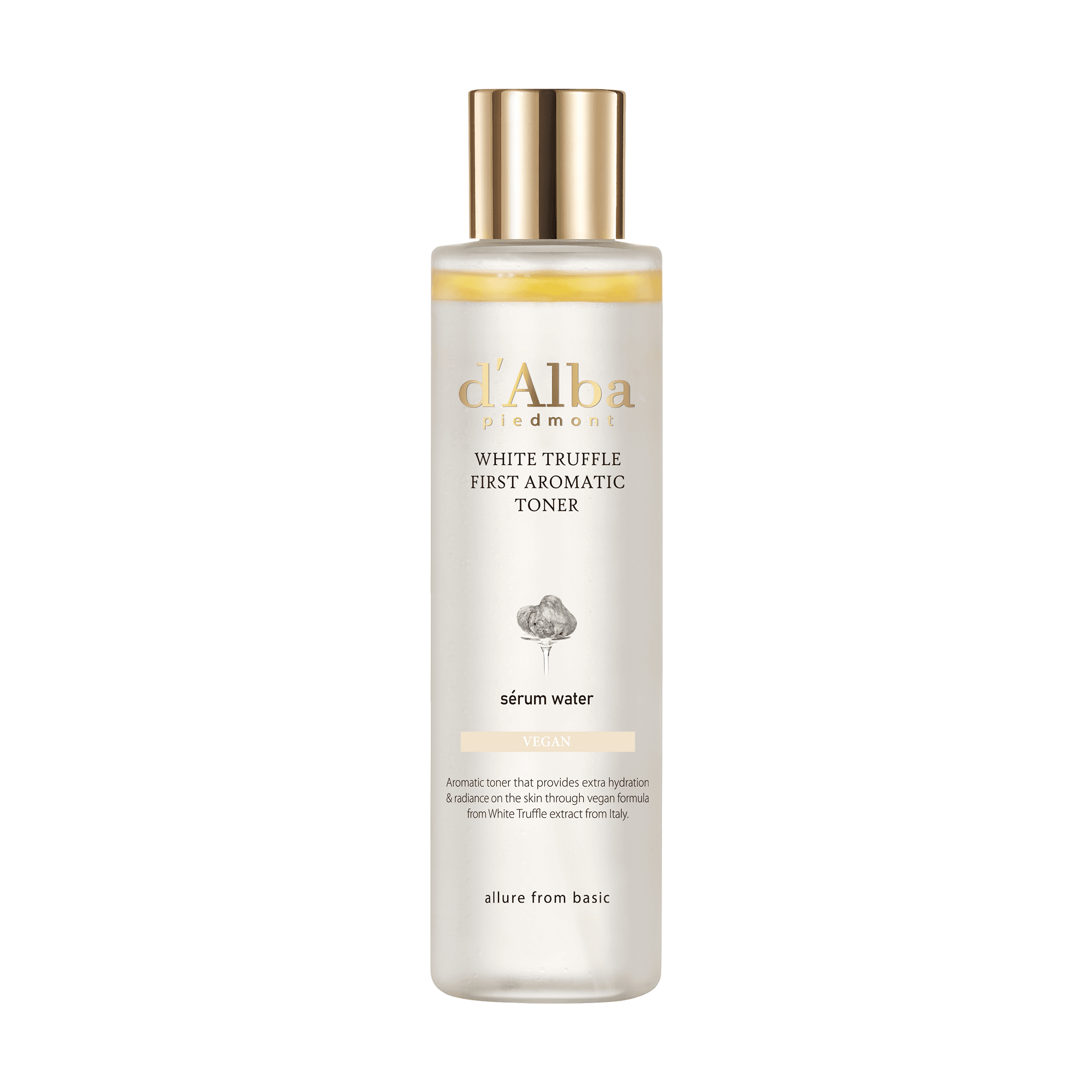 White Truffle First Aromatic Toner Тонер для лица