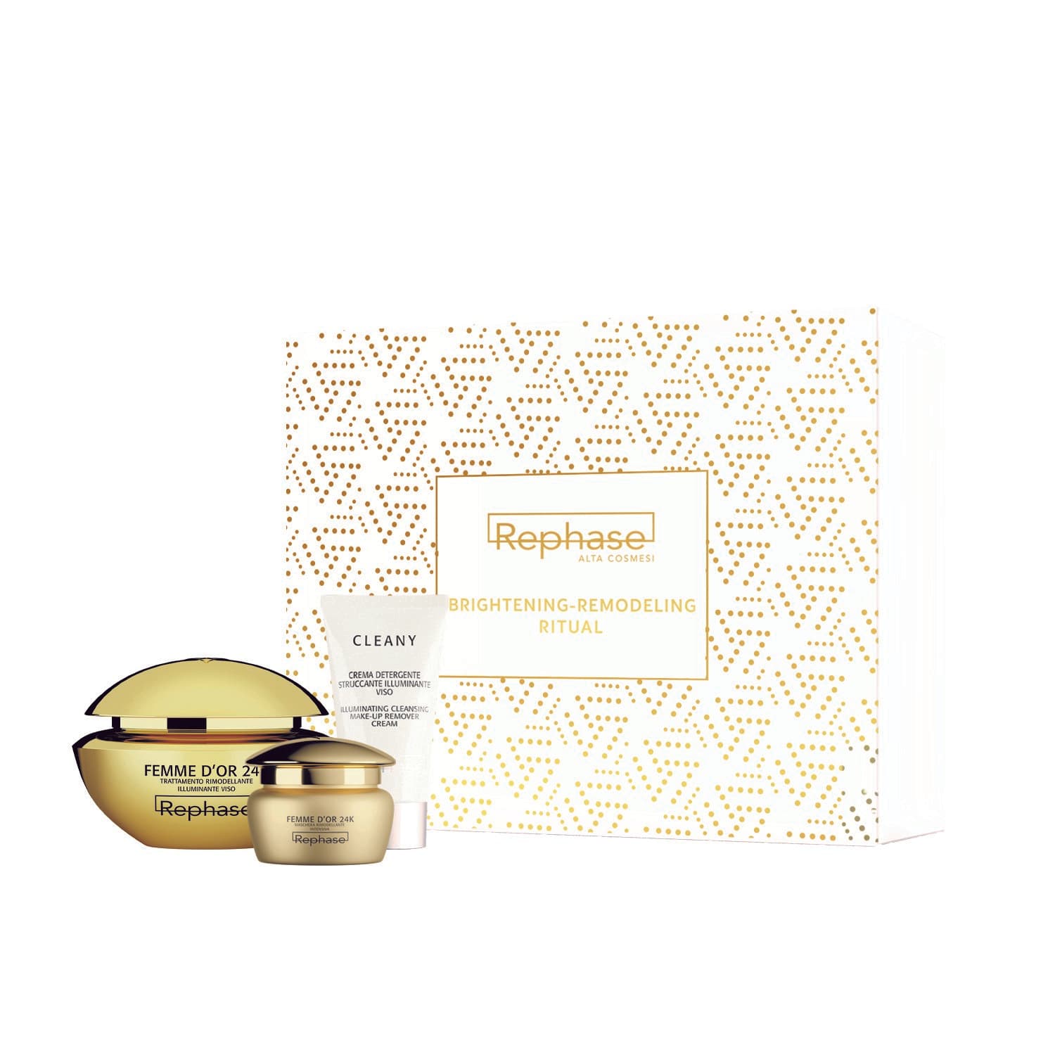 BRIGHTENING REMODELING RITUAL Набор