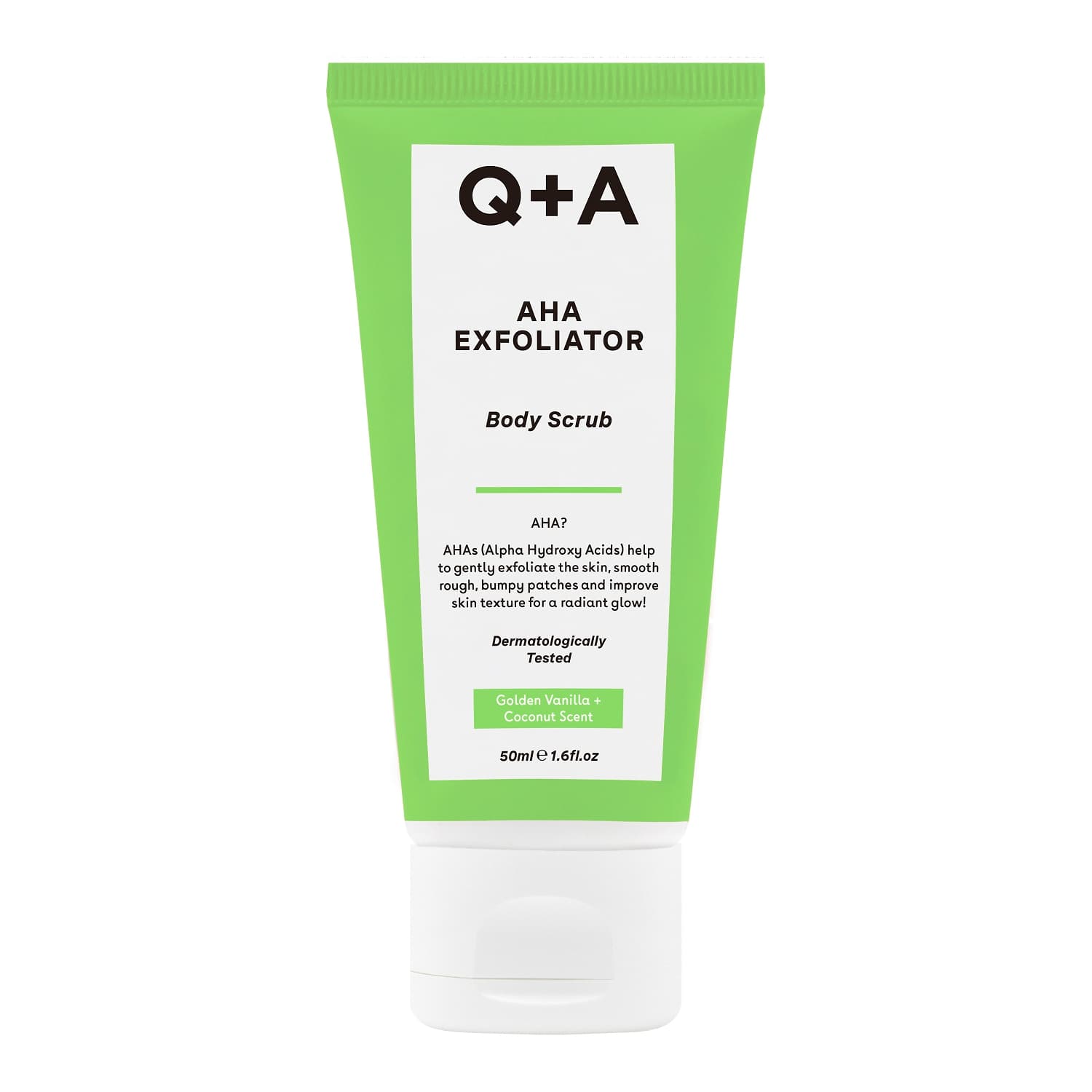 AHA Exfoliator Скраб для тела в дорожном формате