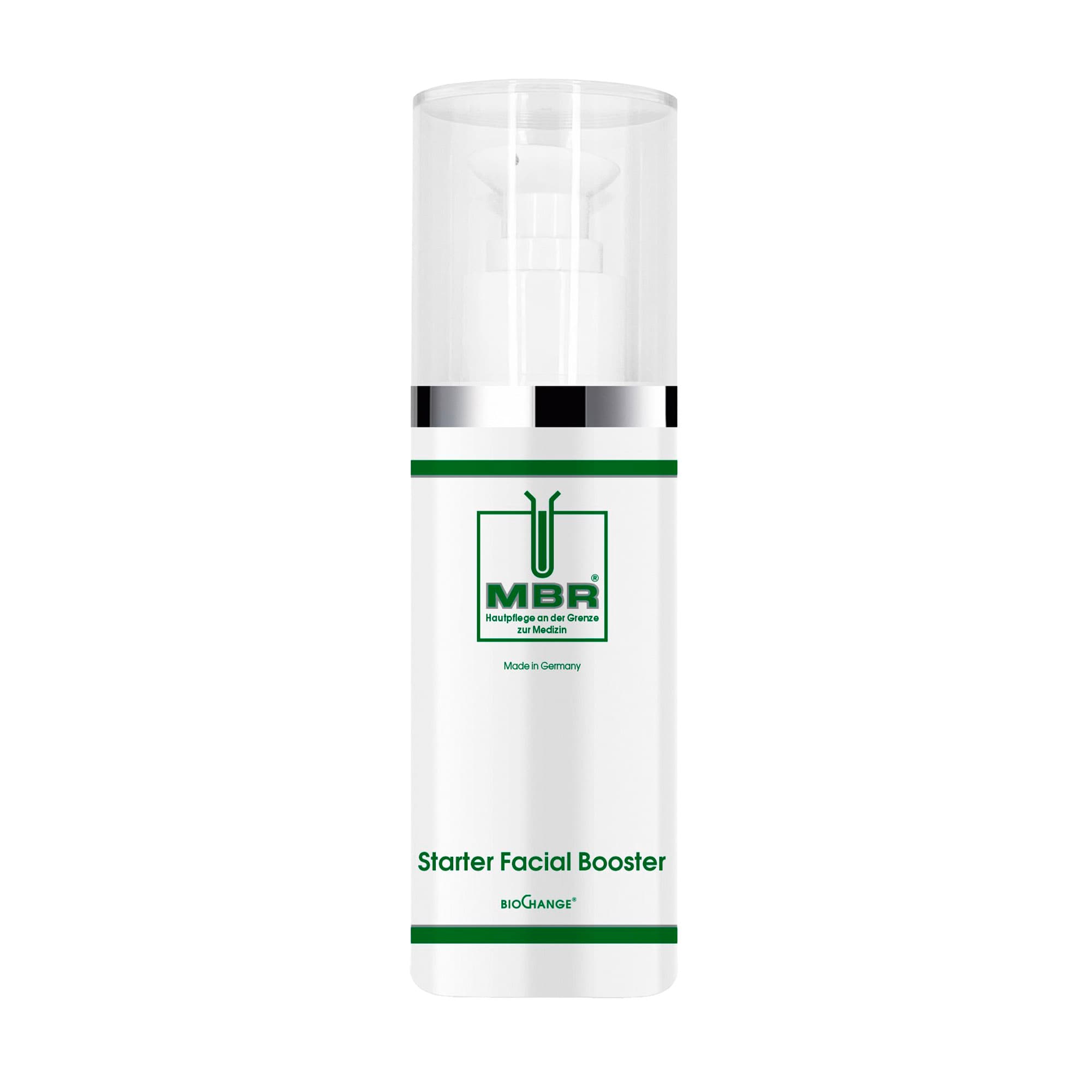 BIOCHANGE STARTER FACIAL BOOSTER Тоник для лица стимулирующий