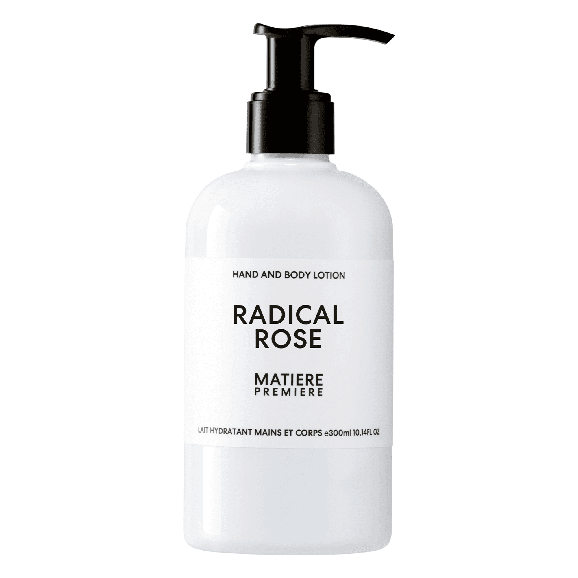RADICAL ROSE Лосьон для тела и рук