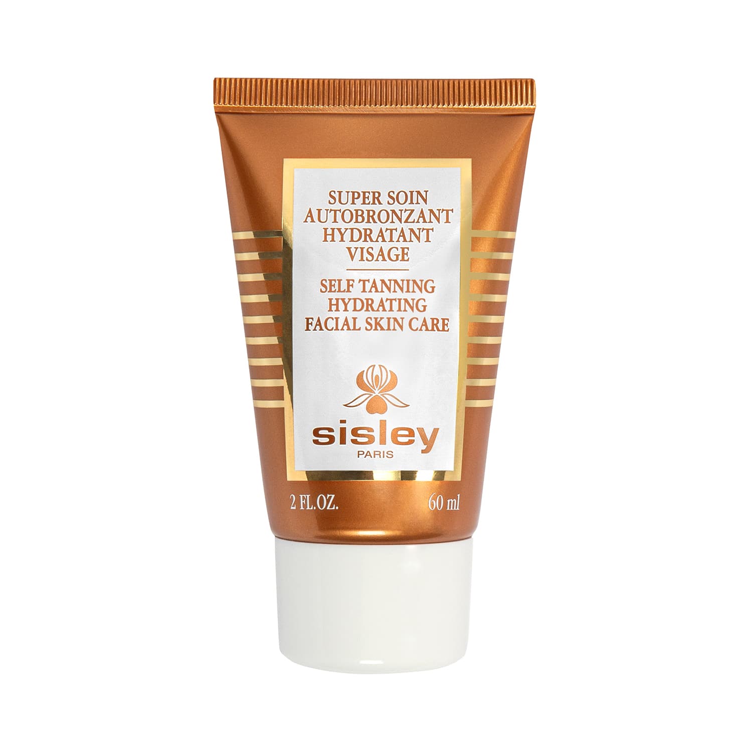 Self Tanning Hydrating Facial Skin Care Увлажняющий крем для лица с эффектом автозагара