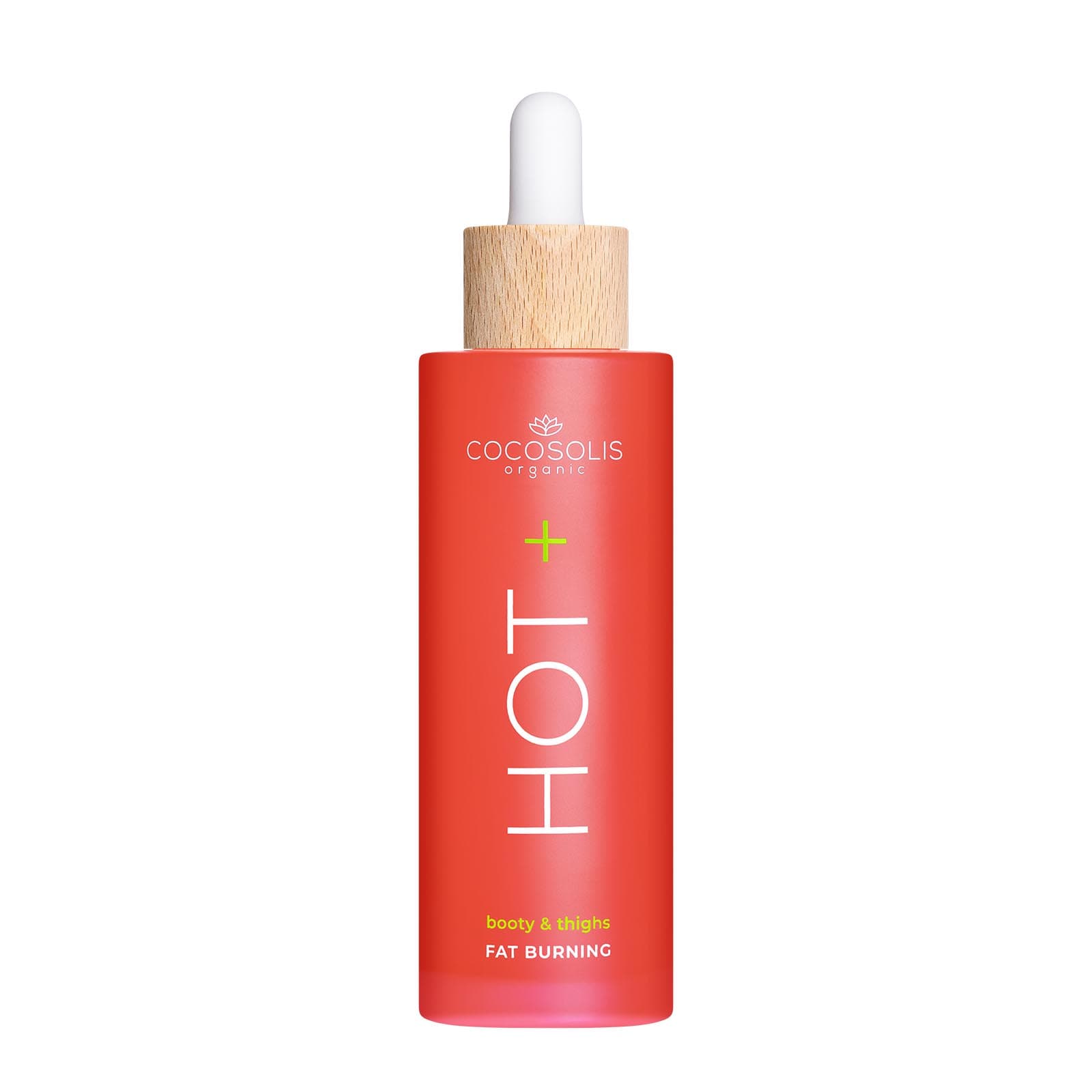 HOT fat-burning serum booty & thighs Жиросжигающая сыворотка для ягодиц и бедер
