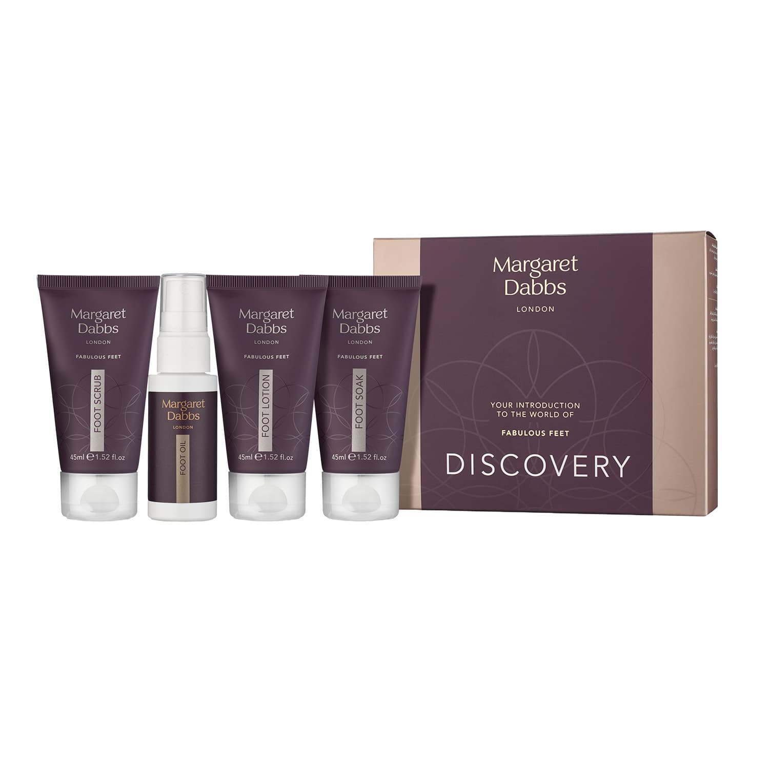 BODY CARE KIT Набор для ухода за стопами
