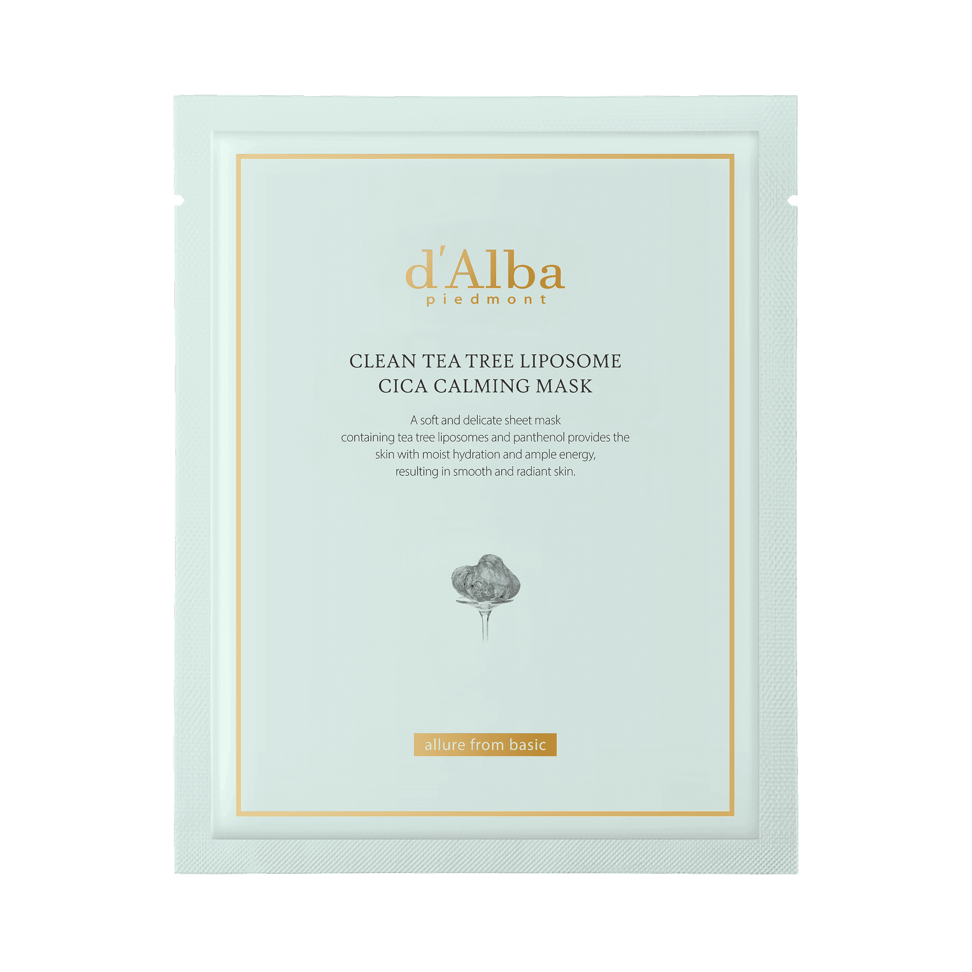 Clean Tea Tree Liposome Cica Calming Mask Маска для лица
