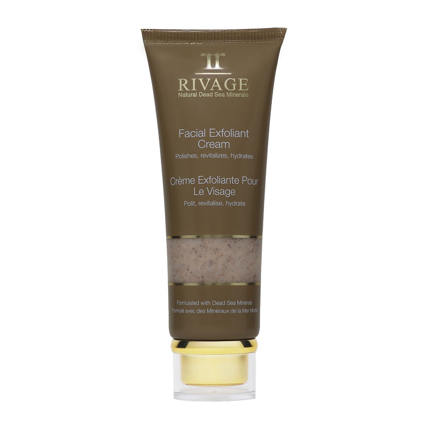 Facial Exfoliant Cream Крем для лица отшелушивающий