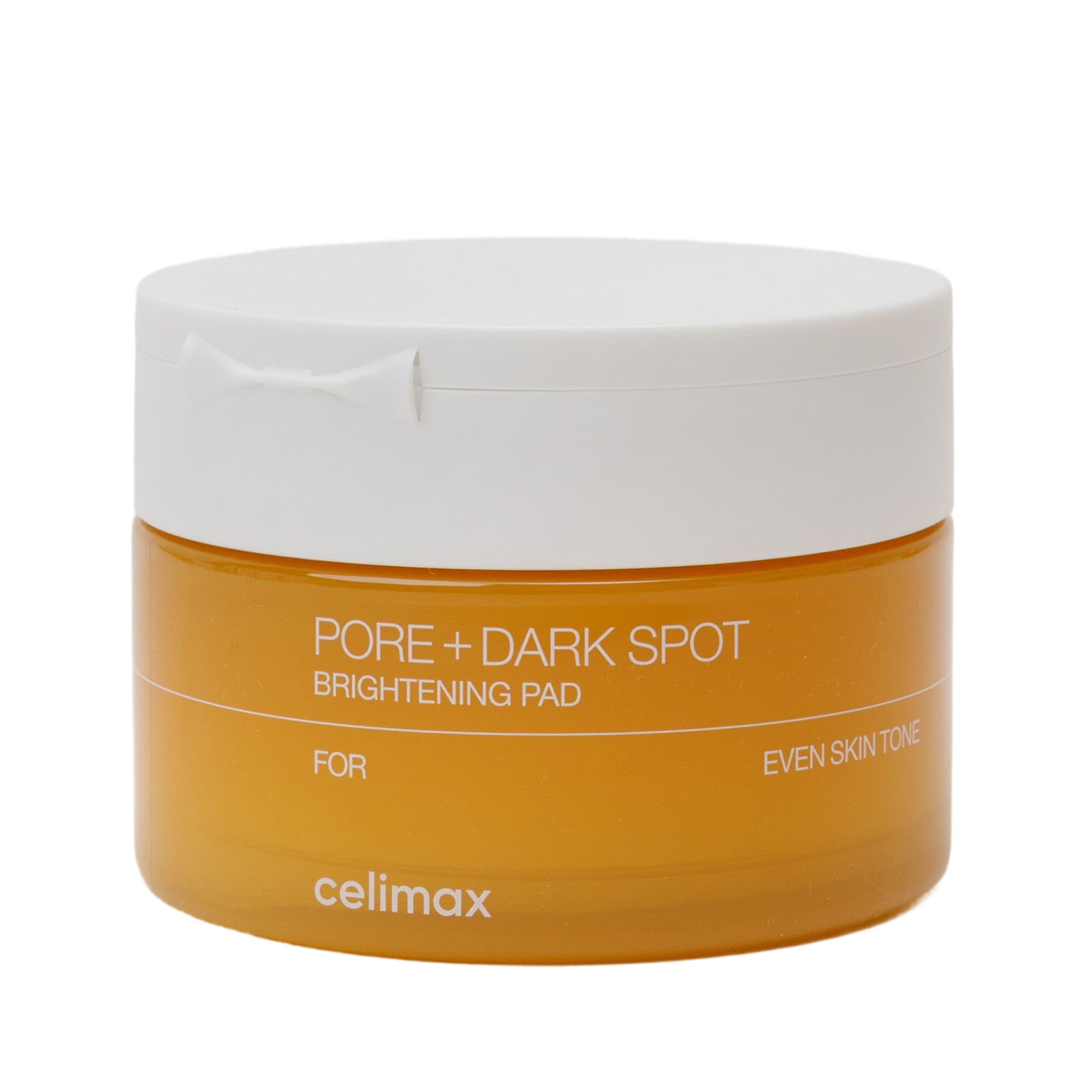 Pore+Dark Spot Brightening Pad Пэды для лица осветляющие