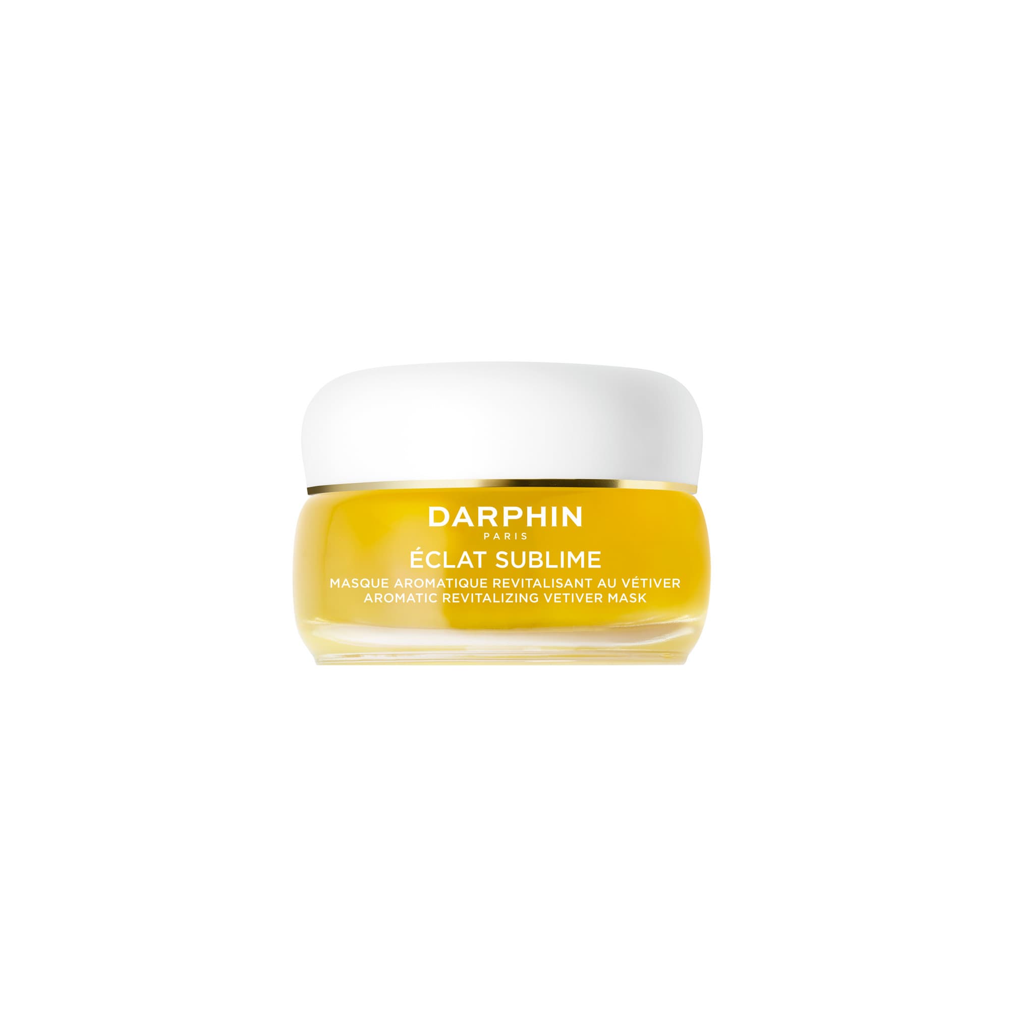 Eclat Sublime Aromatic Revitalizing Vetiver Mask Ароматическая восстанавливающая маска с ветивером