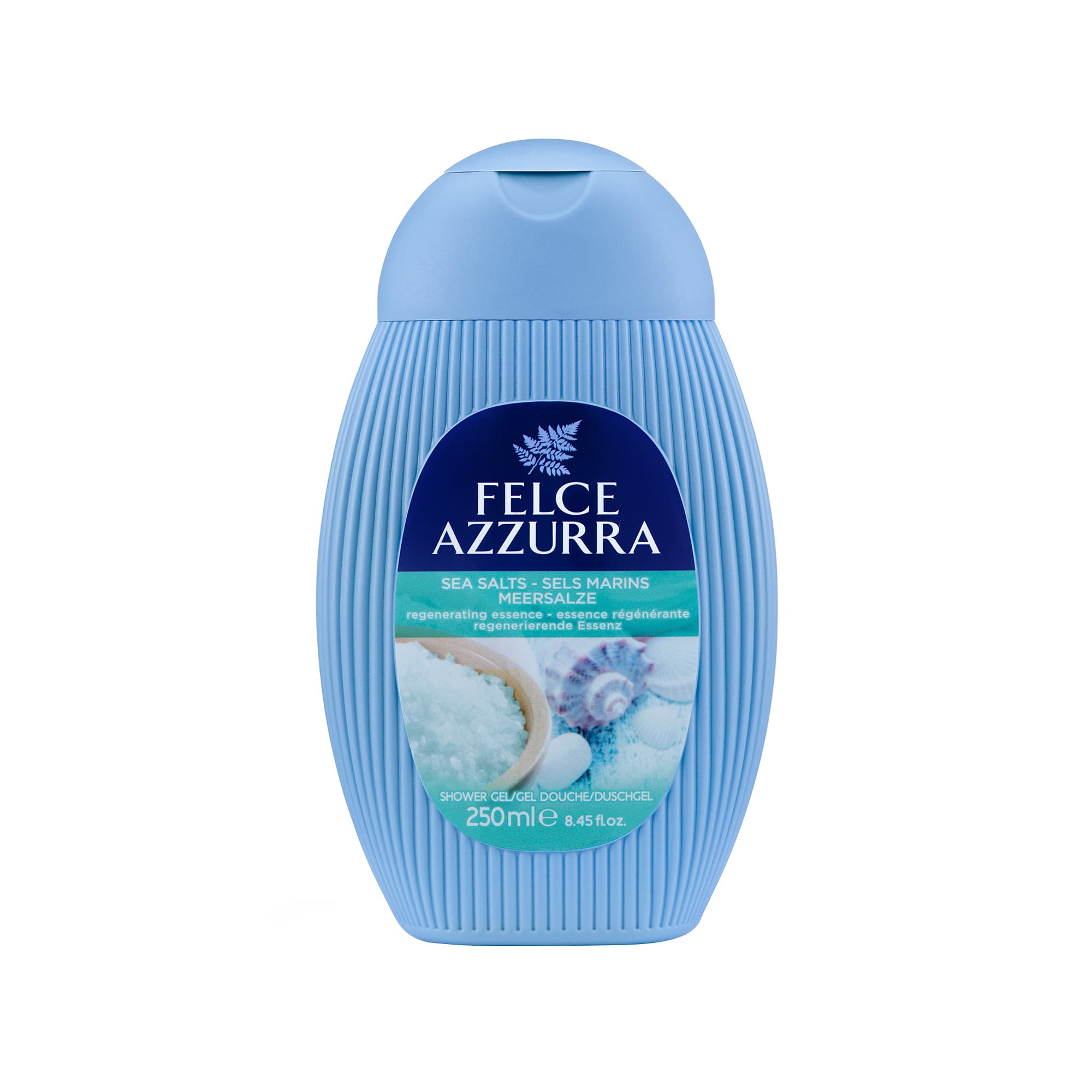 Гель для душа Морская соль
