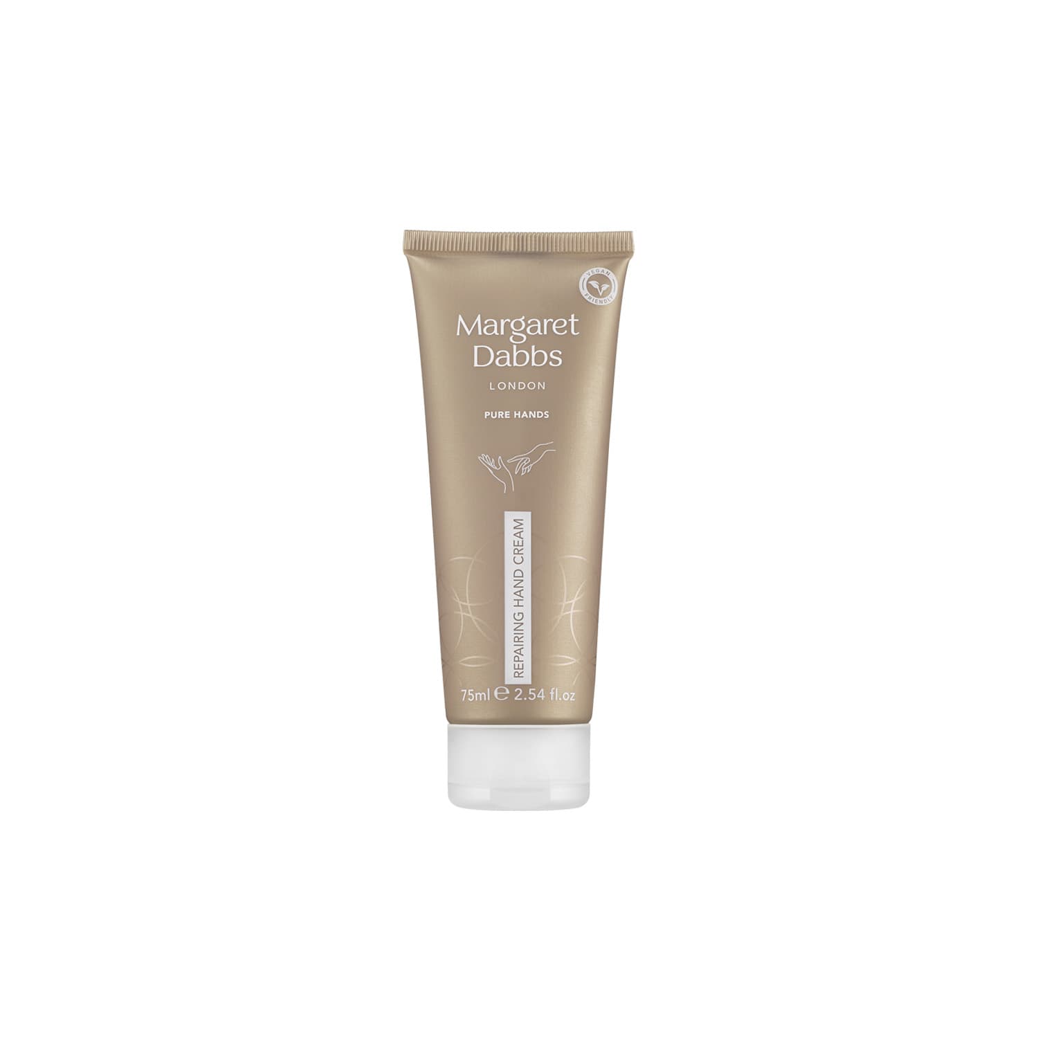 BODY CARE PURE REPAIRING Крем для рук в дорожном формате