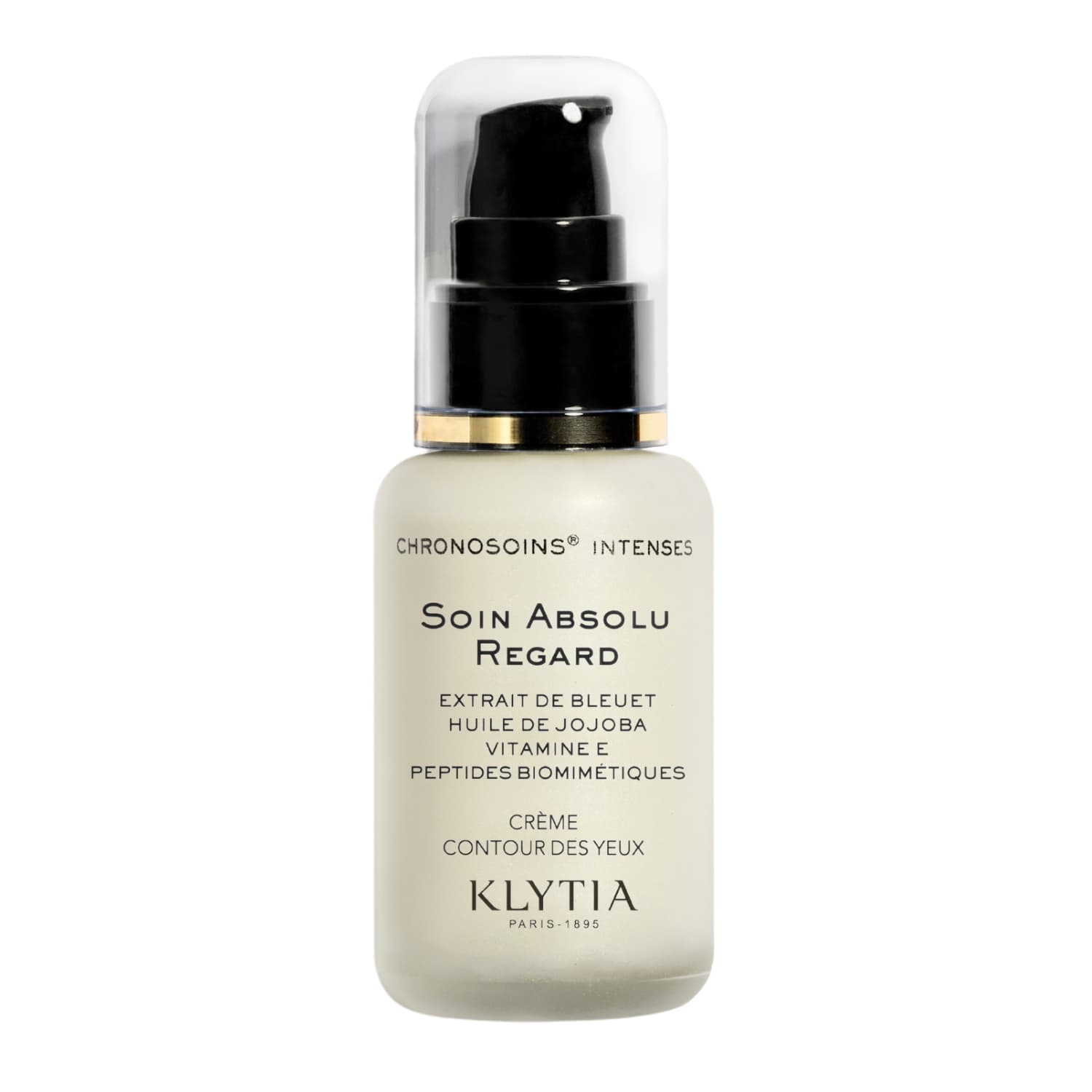 SKIN CARE SOIN ABSOLU REGARD Крем для глаз антивозрастной успокаивающий