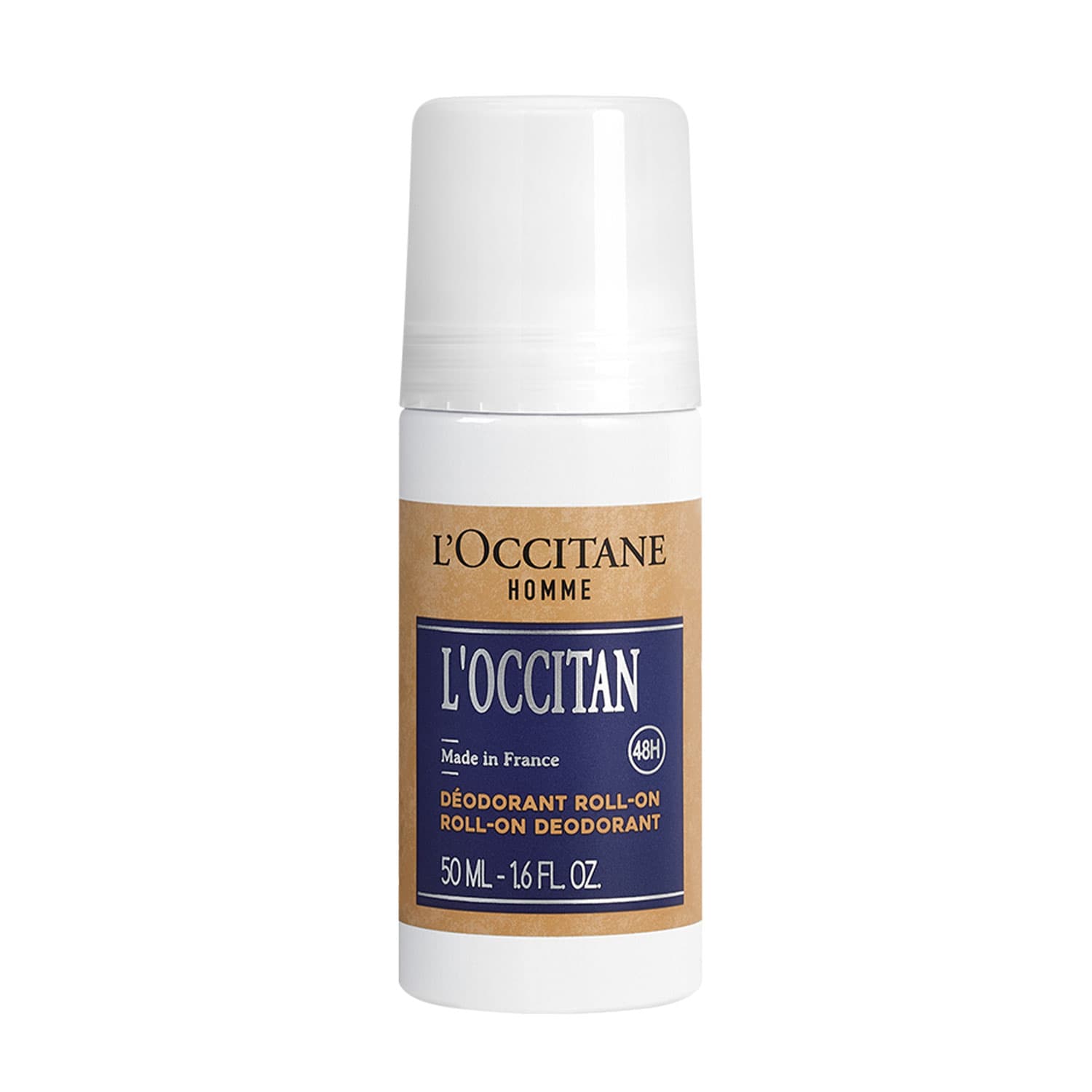 L'Occitan Деодорант шариковый без спирта
