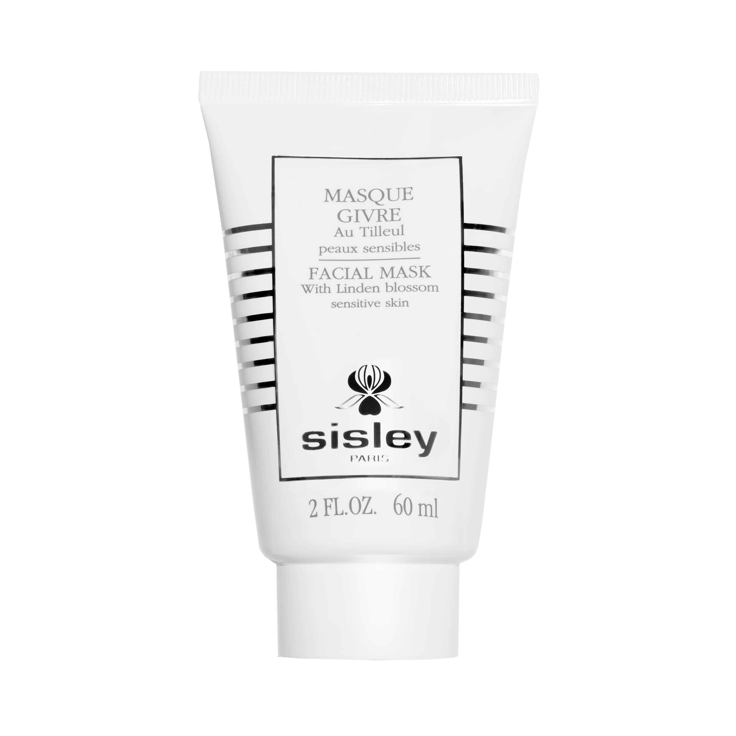 Facial Mask with Linden Blossom Маска для чувствительной кожи с экстрактом липы