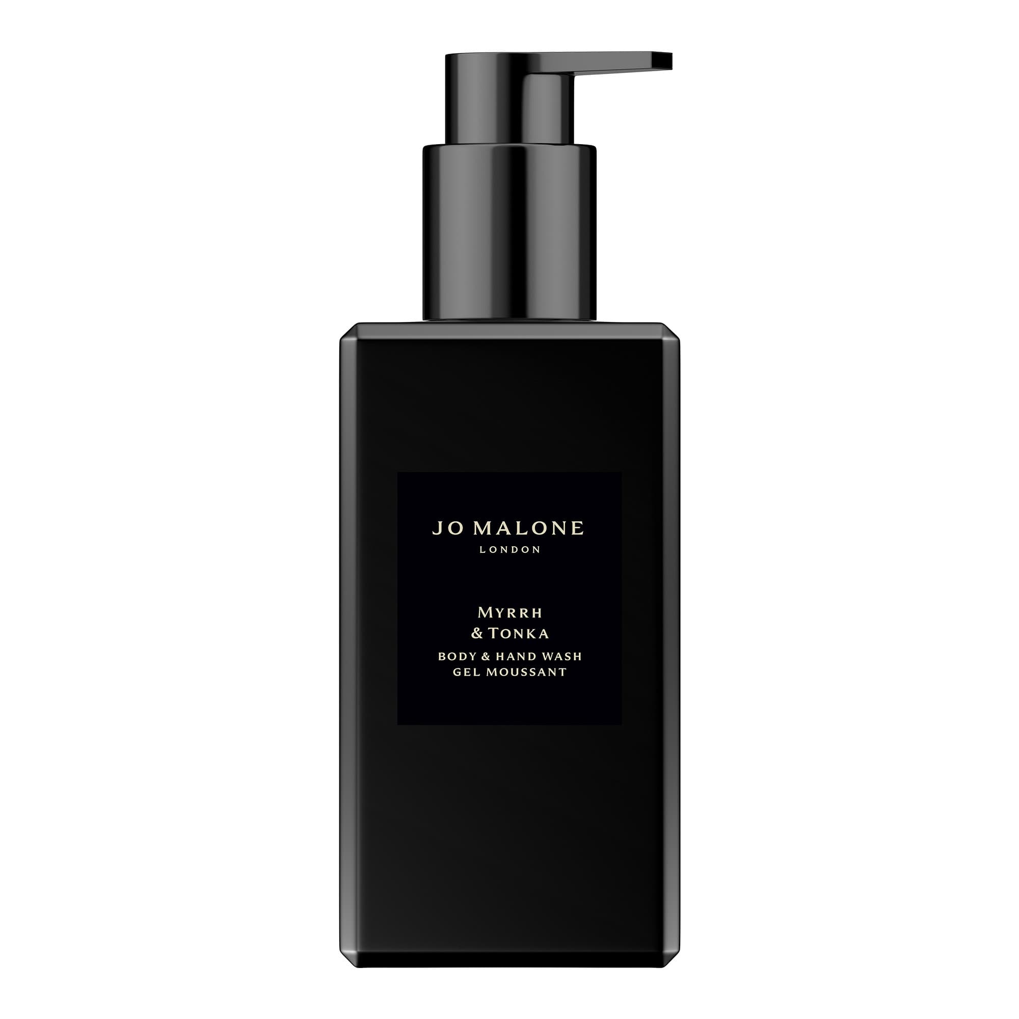 Body & Hand Wash Myrrh & Tonka Гель для душа