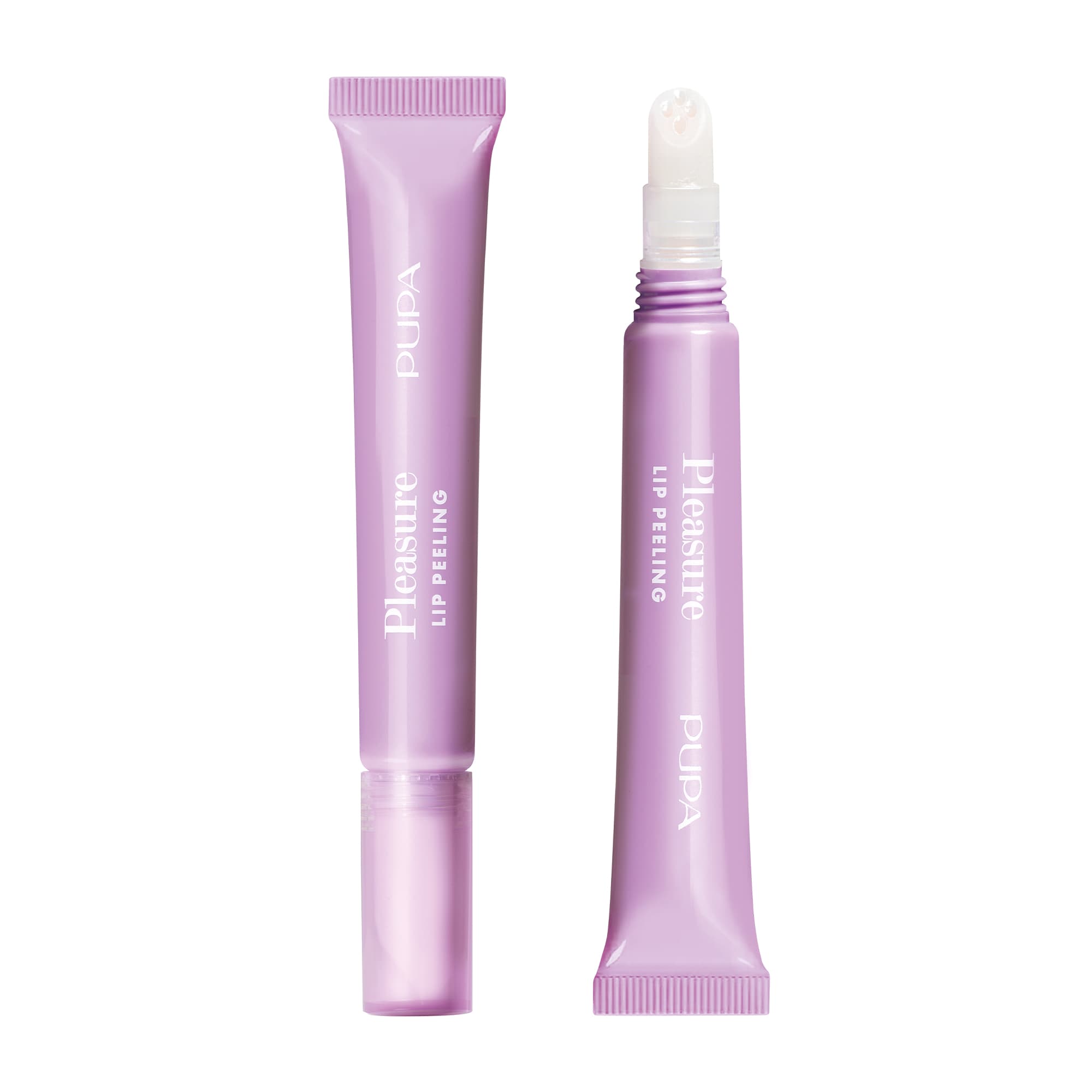 PLEASURE LIP PEELING Эксфолиант для губ