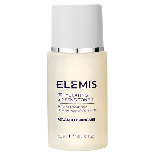 Advanced Skincare Тоник для сухой кожи Женьшень в дорожном формате