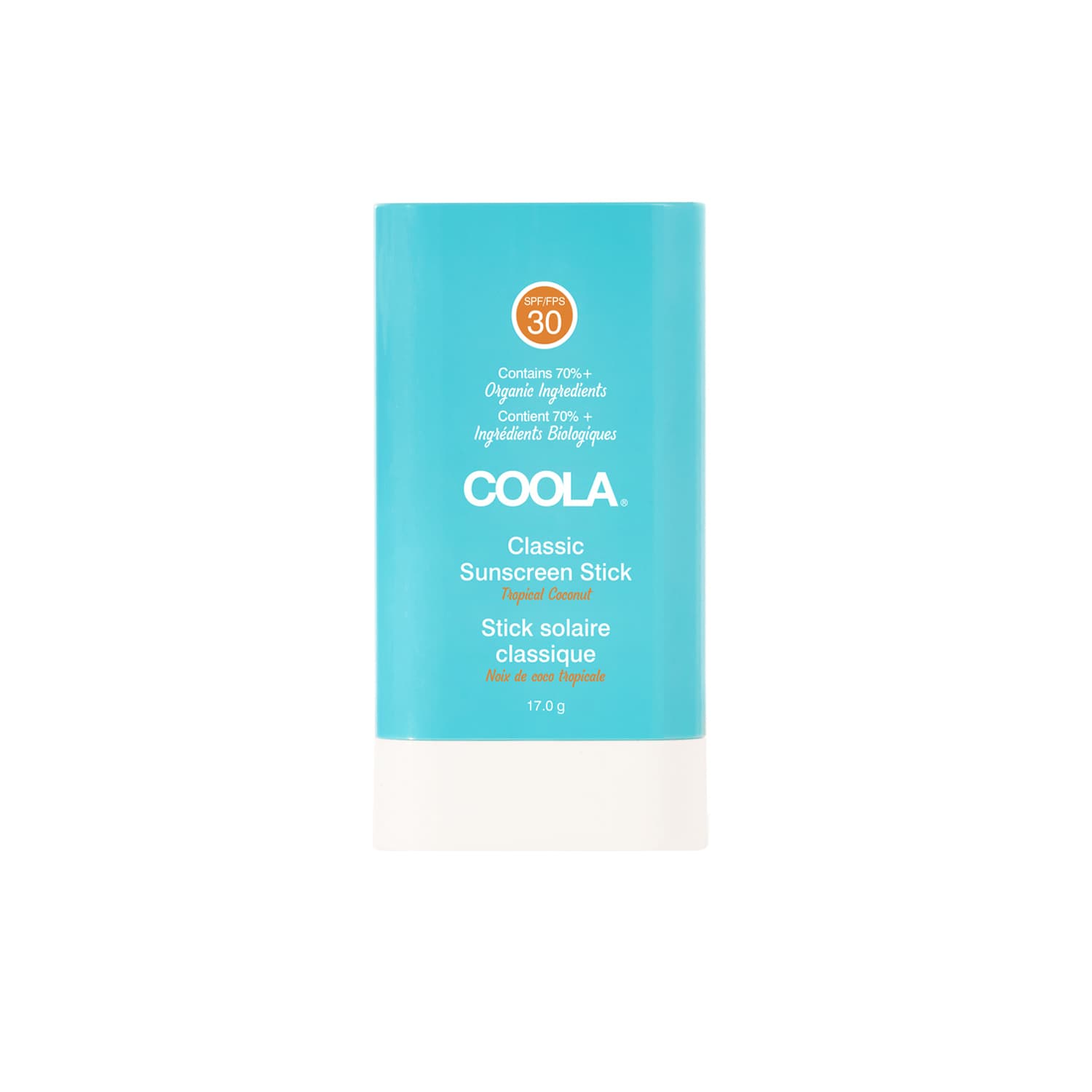 Солнцезащитный стик для лица и тела Тропический кокос SPF30