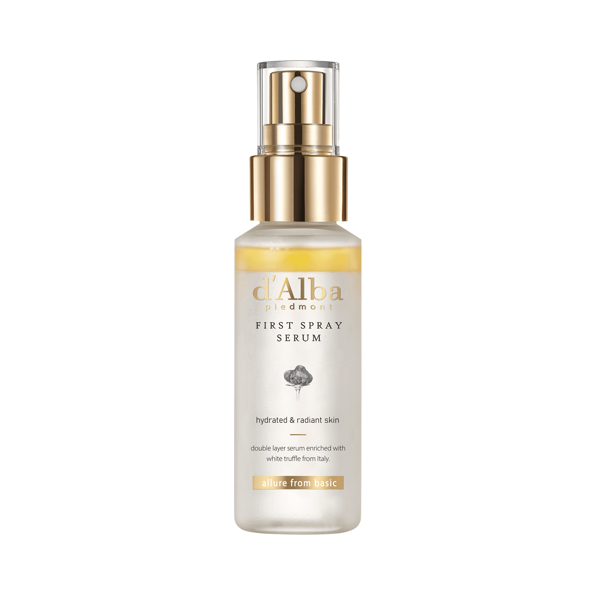 White Truffle First Spray Serum Спрей-сыворотка для лица