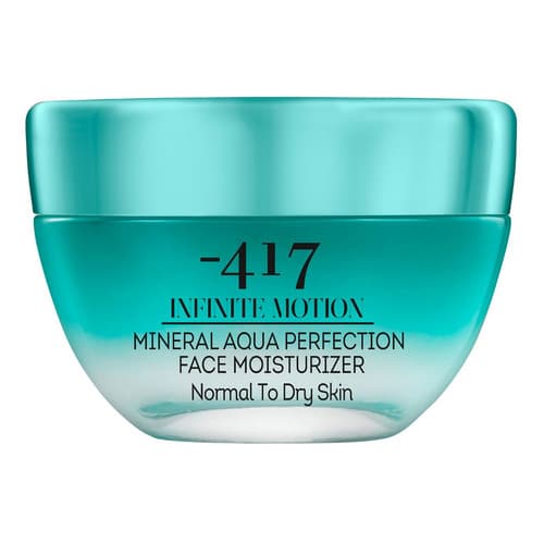 MINERAL AQUA PERFECTION FACE MOISTURIZER Крем для лица интенсивный увлажняющий с минералами для нормальной и сухой кожи