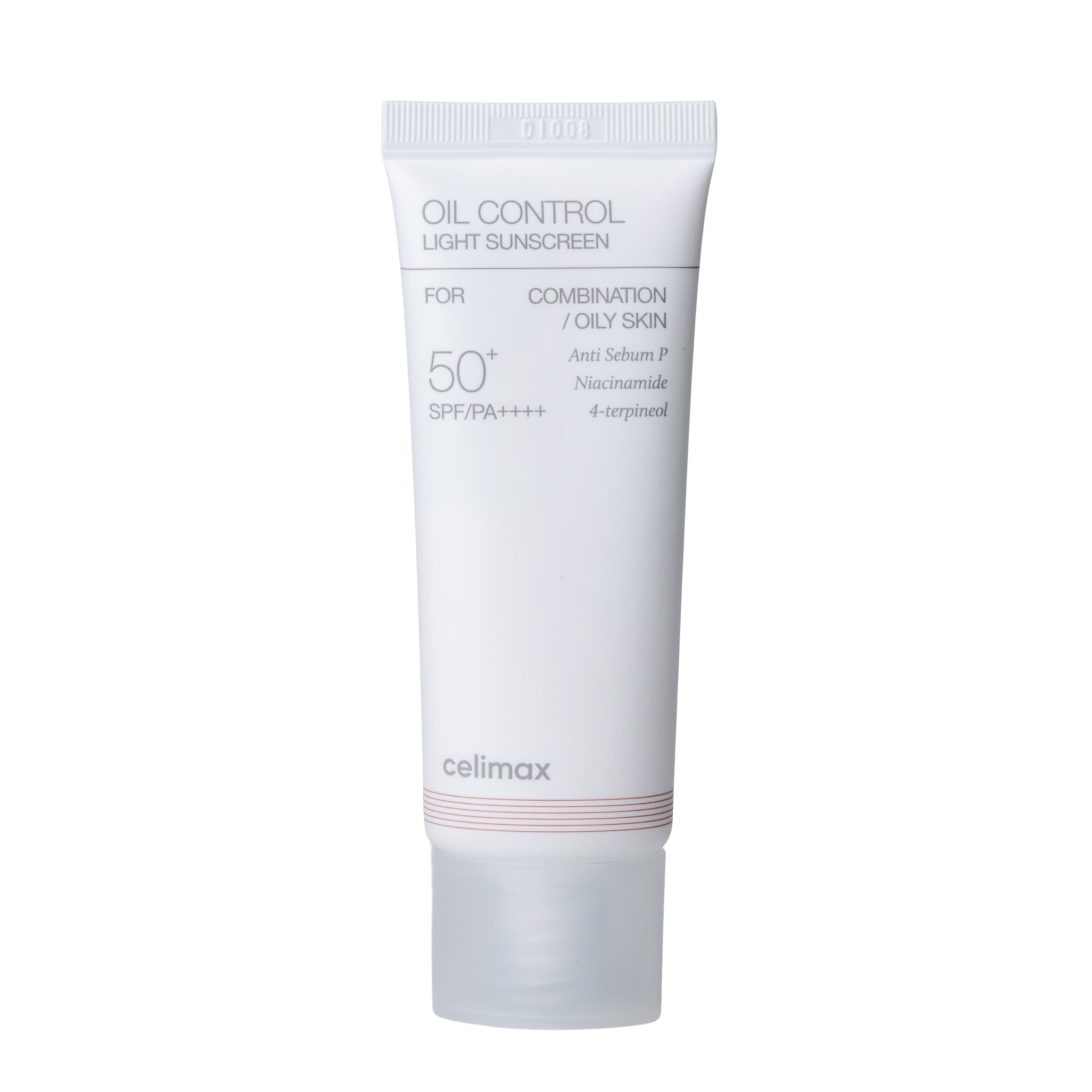 Oil Control Light Sunscreen Cолнцезащитный крем для контроля себума SPF 50+