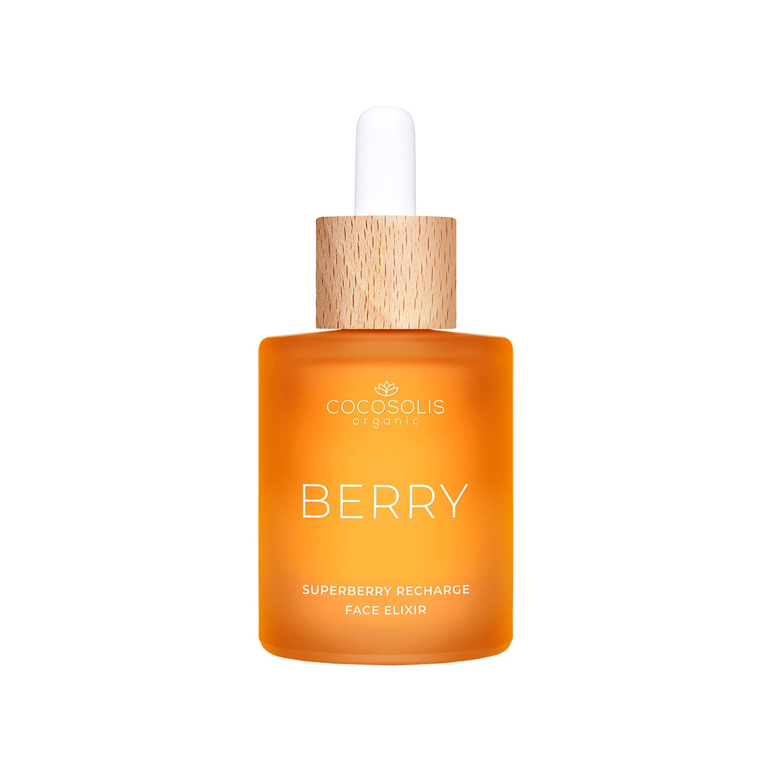 SKIN CARE BERRY Эликсир для питания и ревитализации