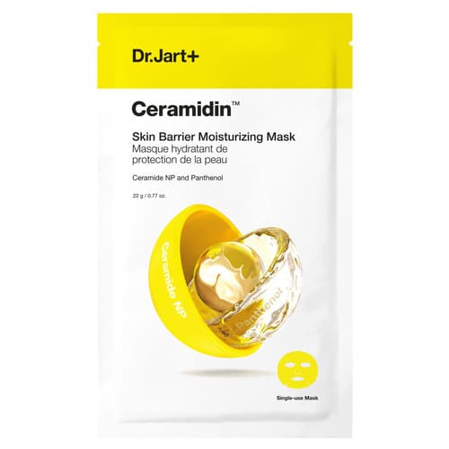 Ceramidin Skin Barrier Moisturizing Mask Увлажняющая маска для лица