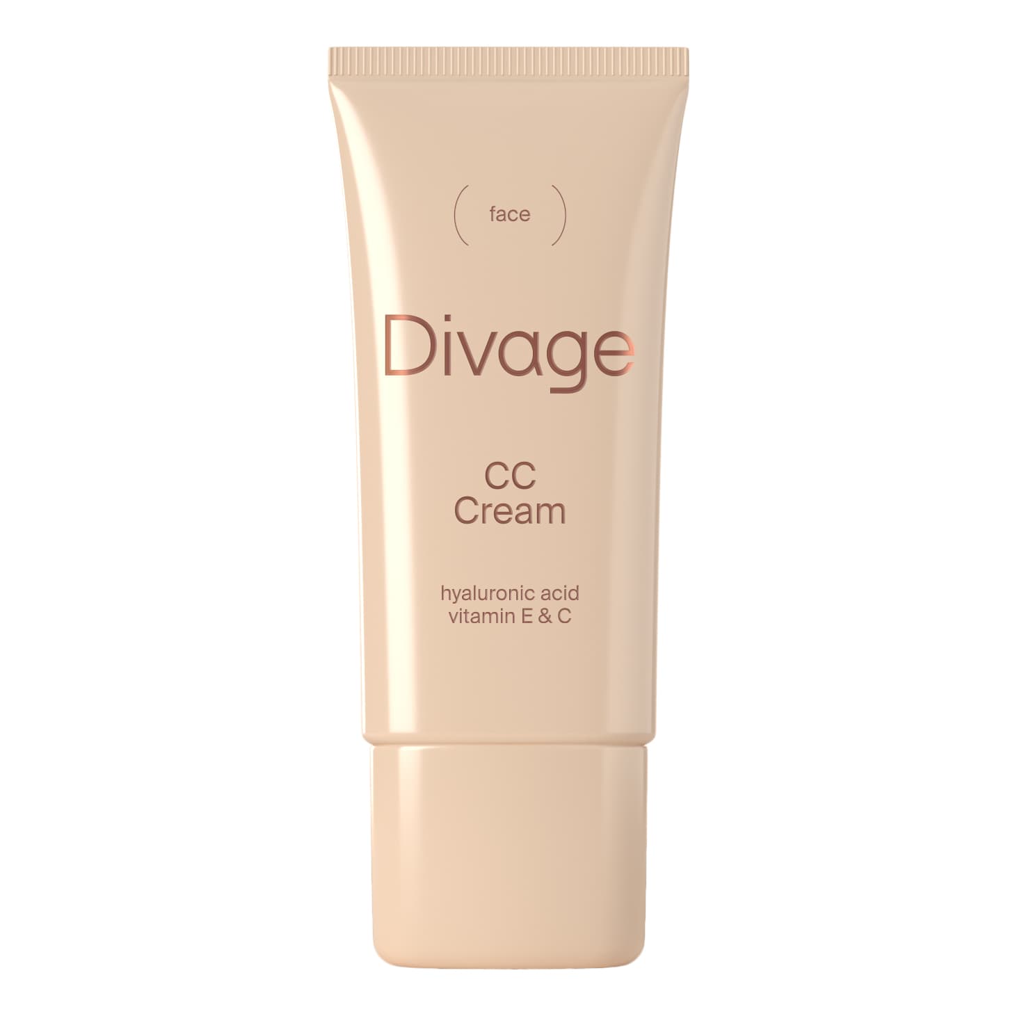CC Cream Foundation Тон