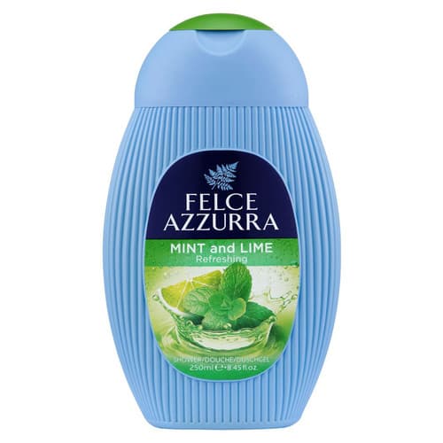 FAI Shower Gel Mint and Lime Гель для душа с живым ароматом для возрождения души и тела мята лайм