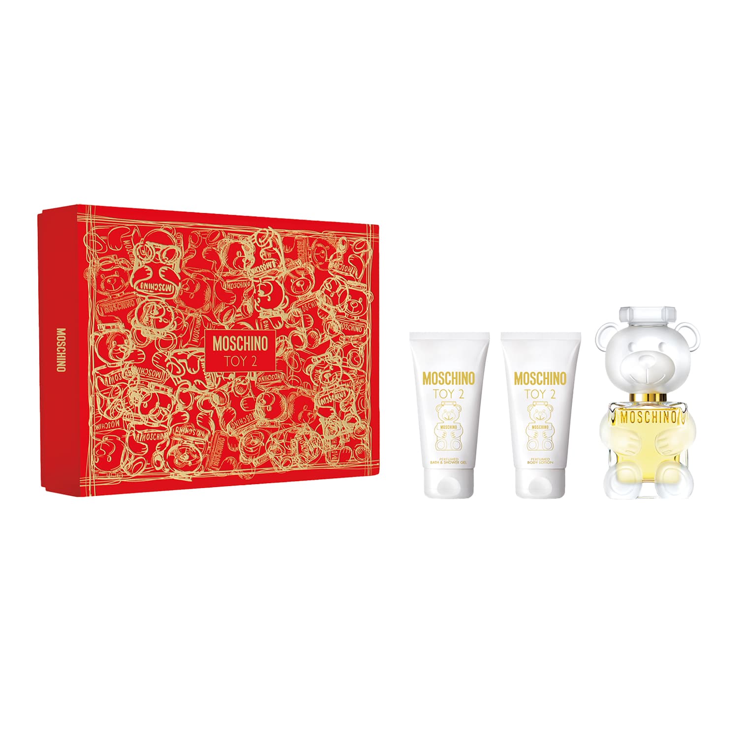 MOSCHINO TOY 2 Набор