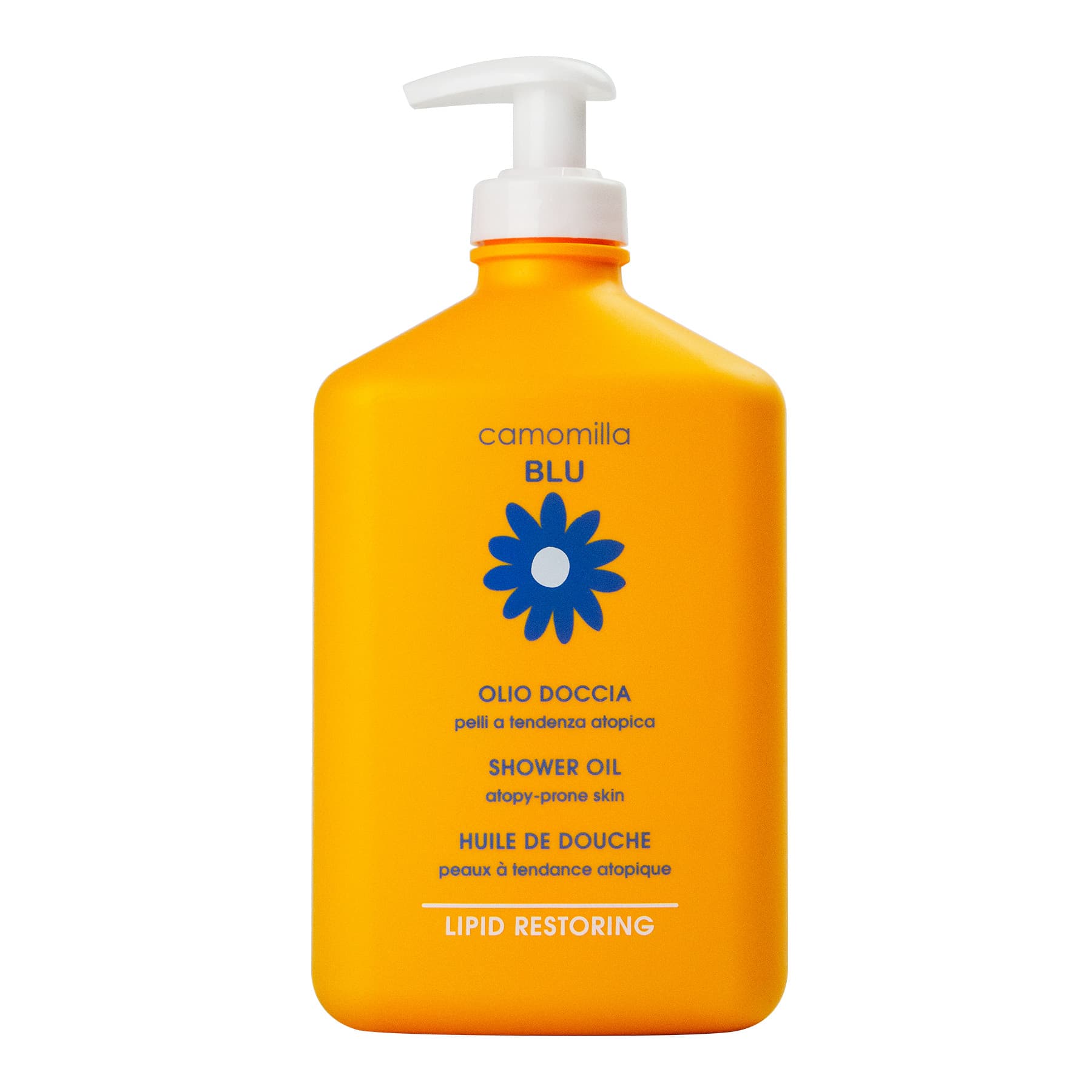 Shower oil atopy-prone skin Масло для душа для сверхчувствительной, атопичной кожи