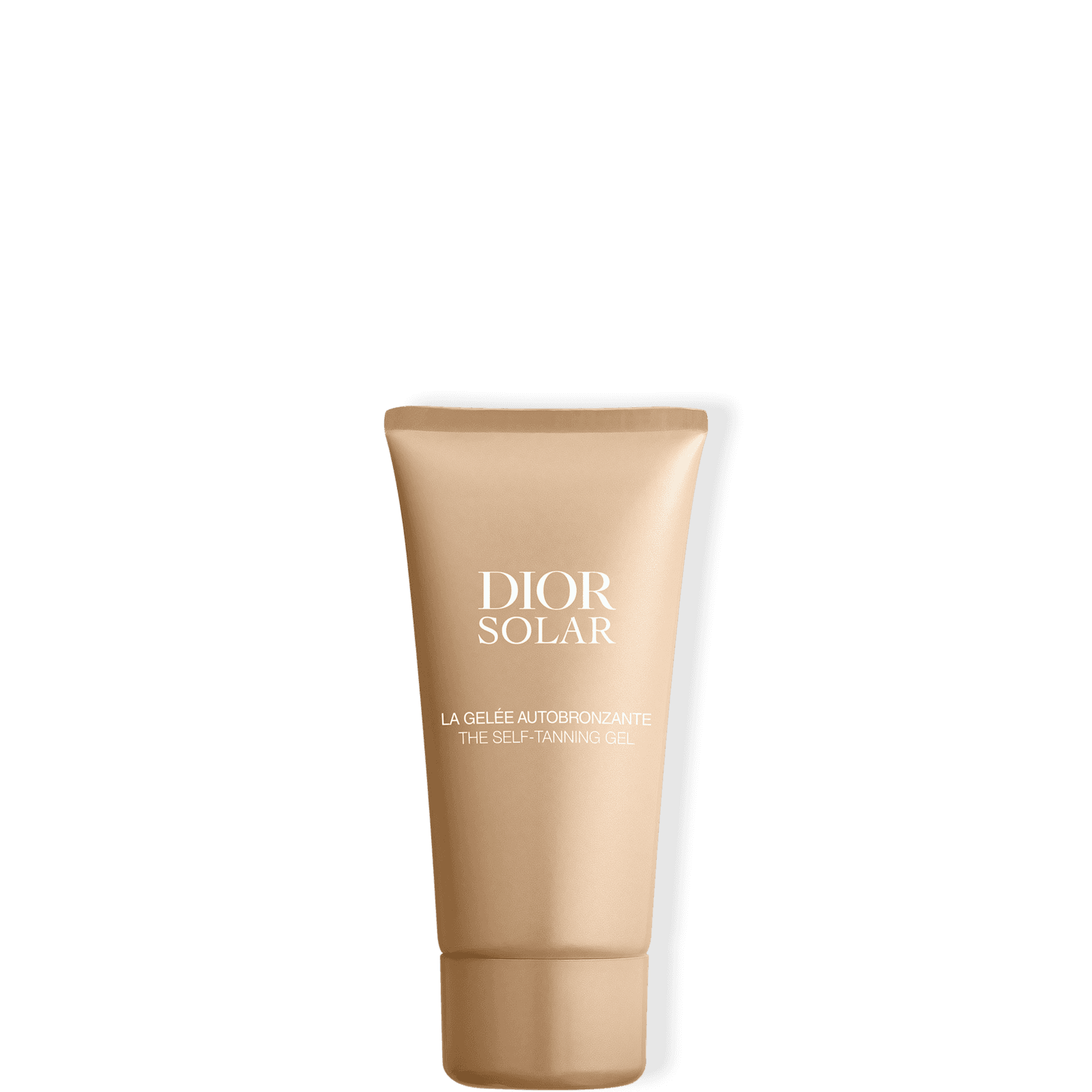 Dior Solar Автозагар с текстурой желе