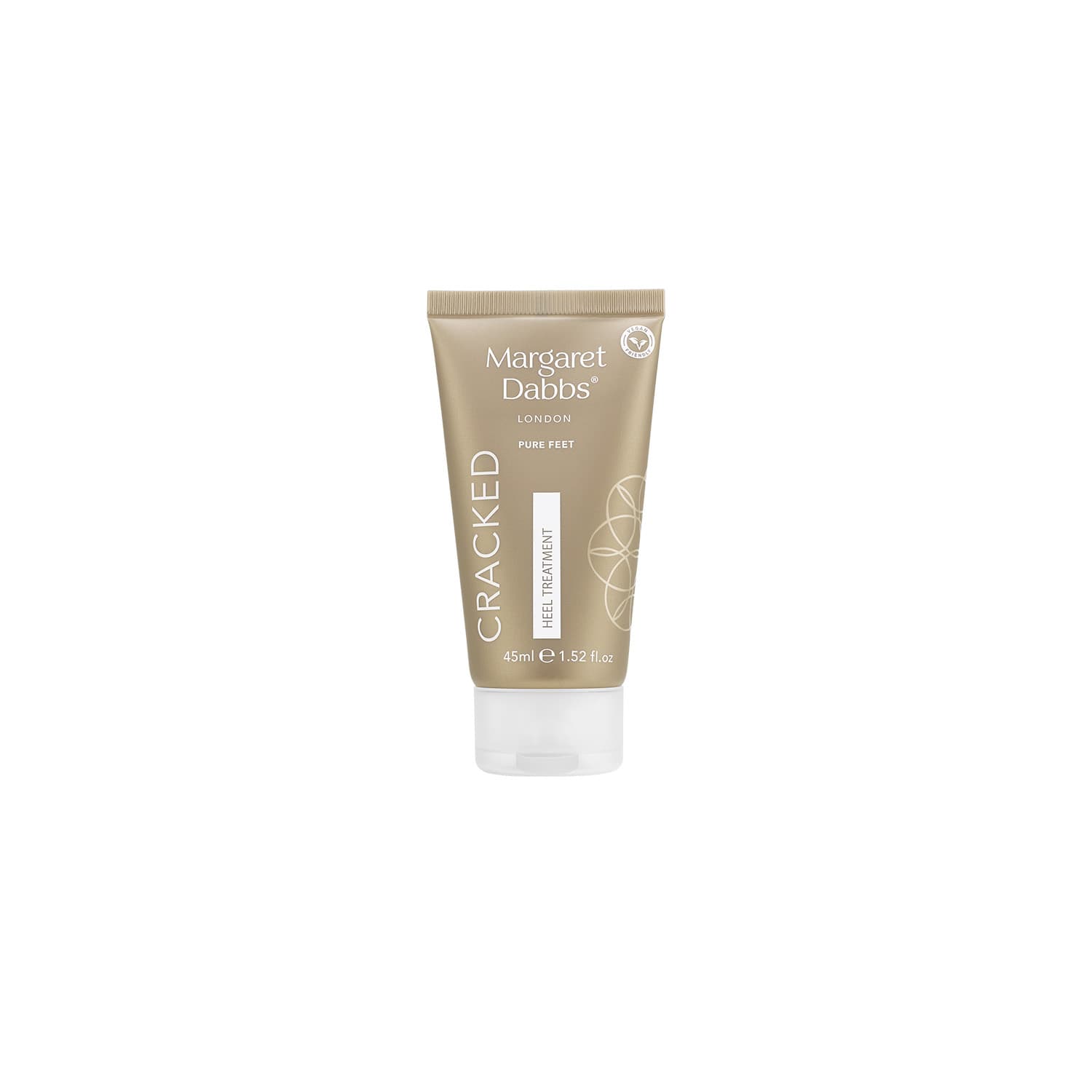 BODY CARE PURE CRACKED HEEL Бальзам для стоп восстанавливающий