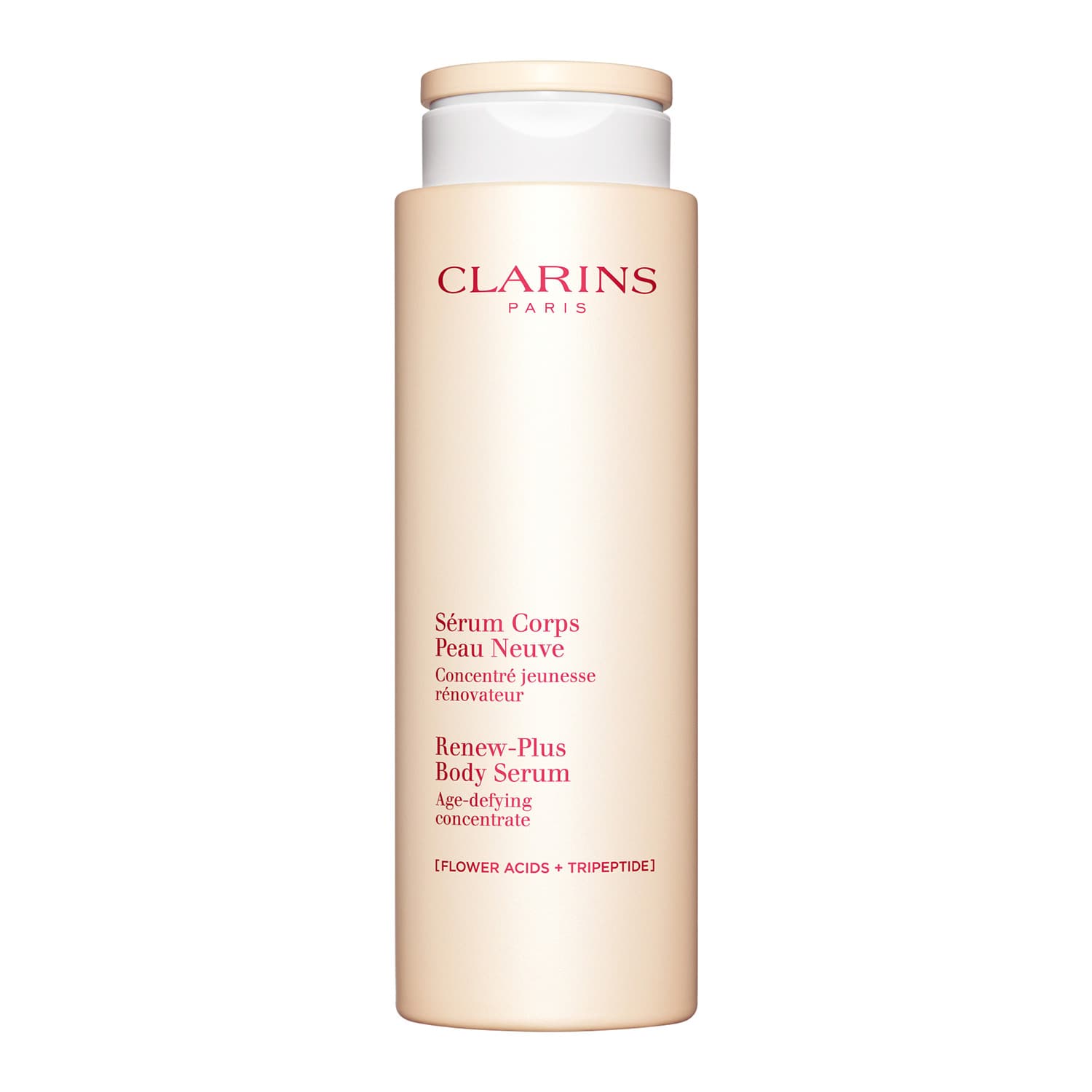 Serum Corps Peau Neuve  Обновляющая сыворотка для тела