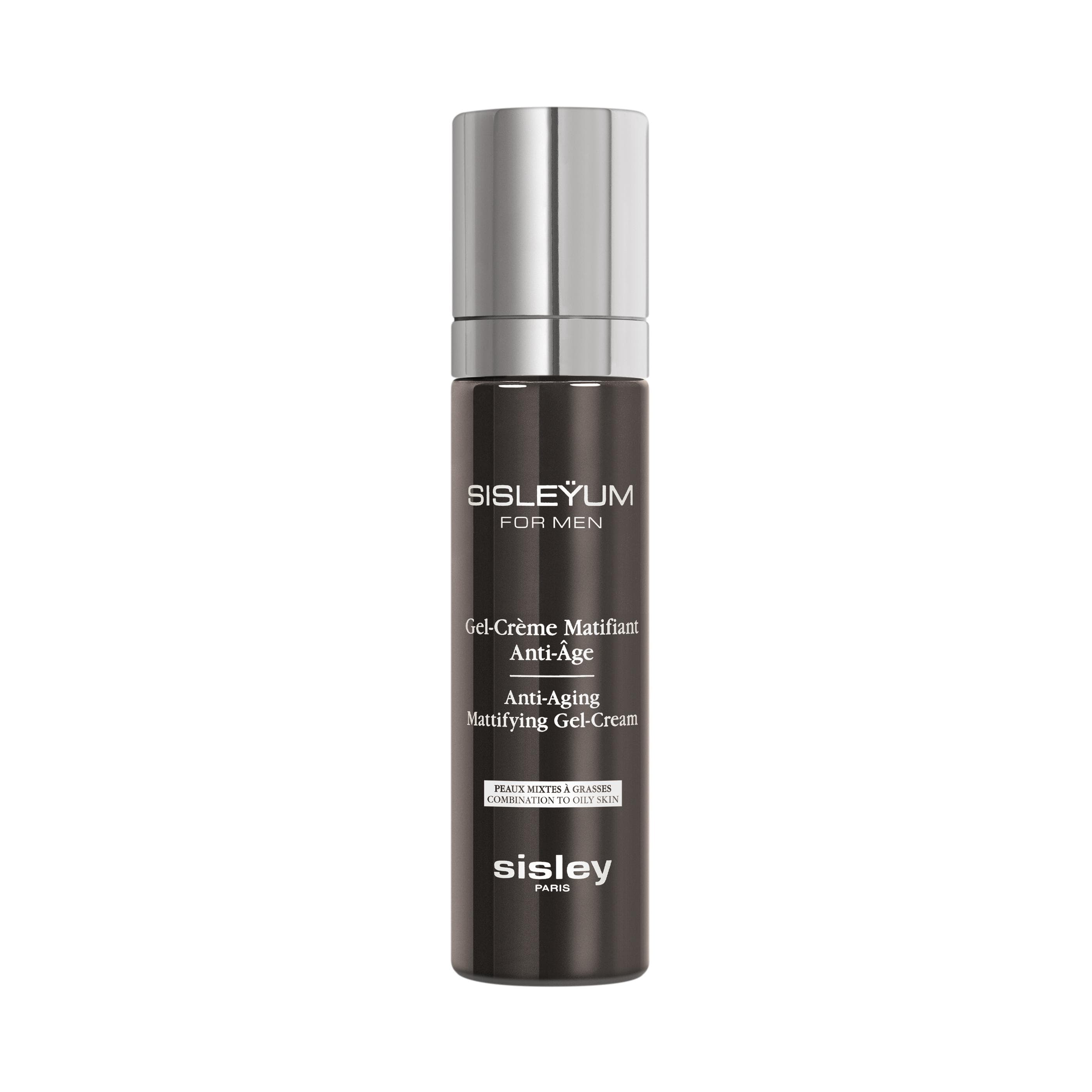 Sisleÿum for Men Anti-Aging Mattifying Gel-Cream Антивозрастной матирующий гель-крем для лица