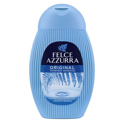 FAI Shower gel Original Гель для душа Неповторимый аромат блаженства