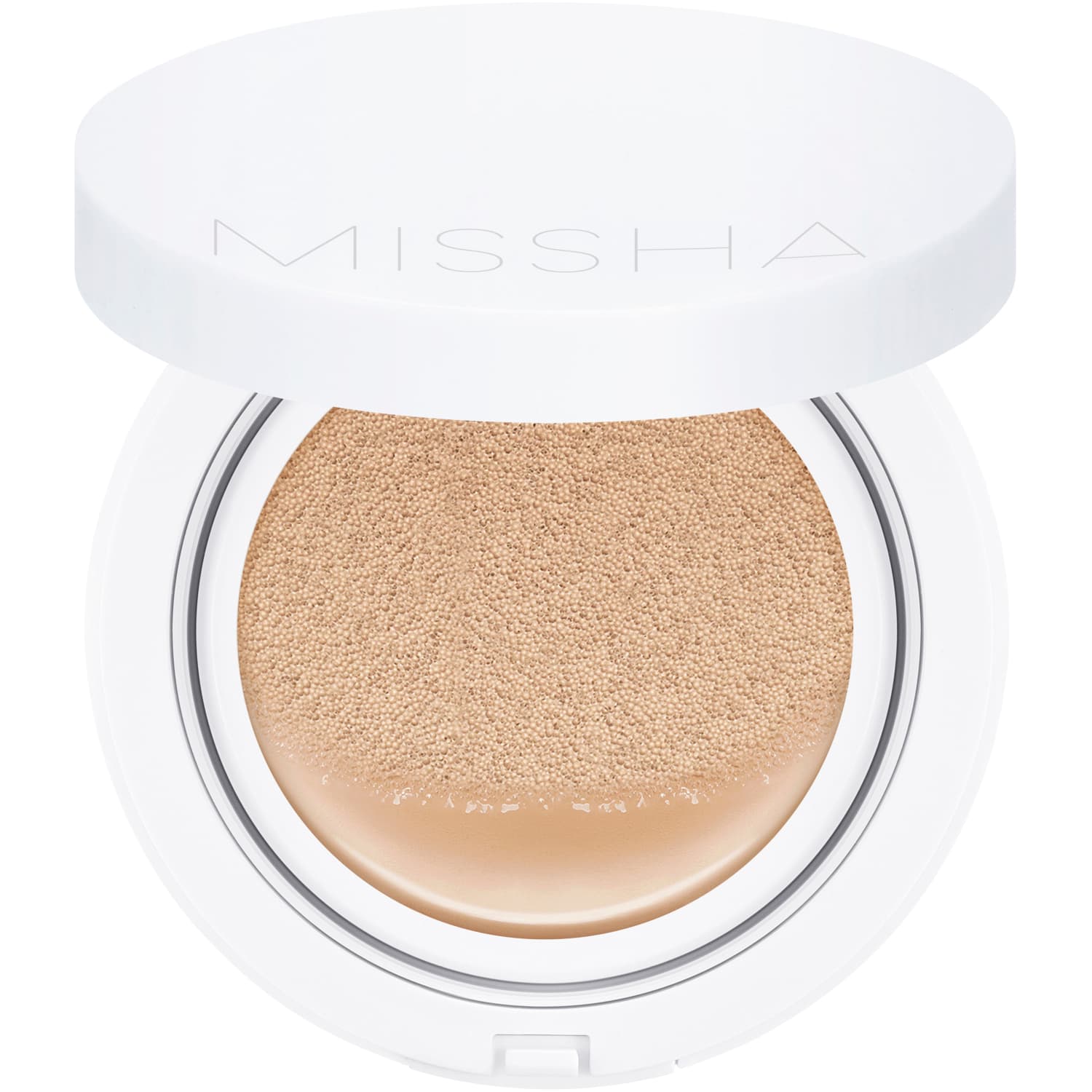 MISSHA Magic Cusion Moisture Up Тональный кушон с увлажняющим эффектом тон 21 1 шт