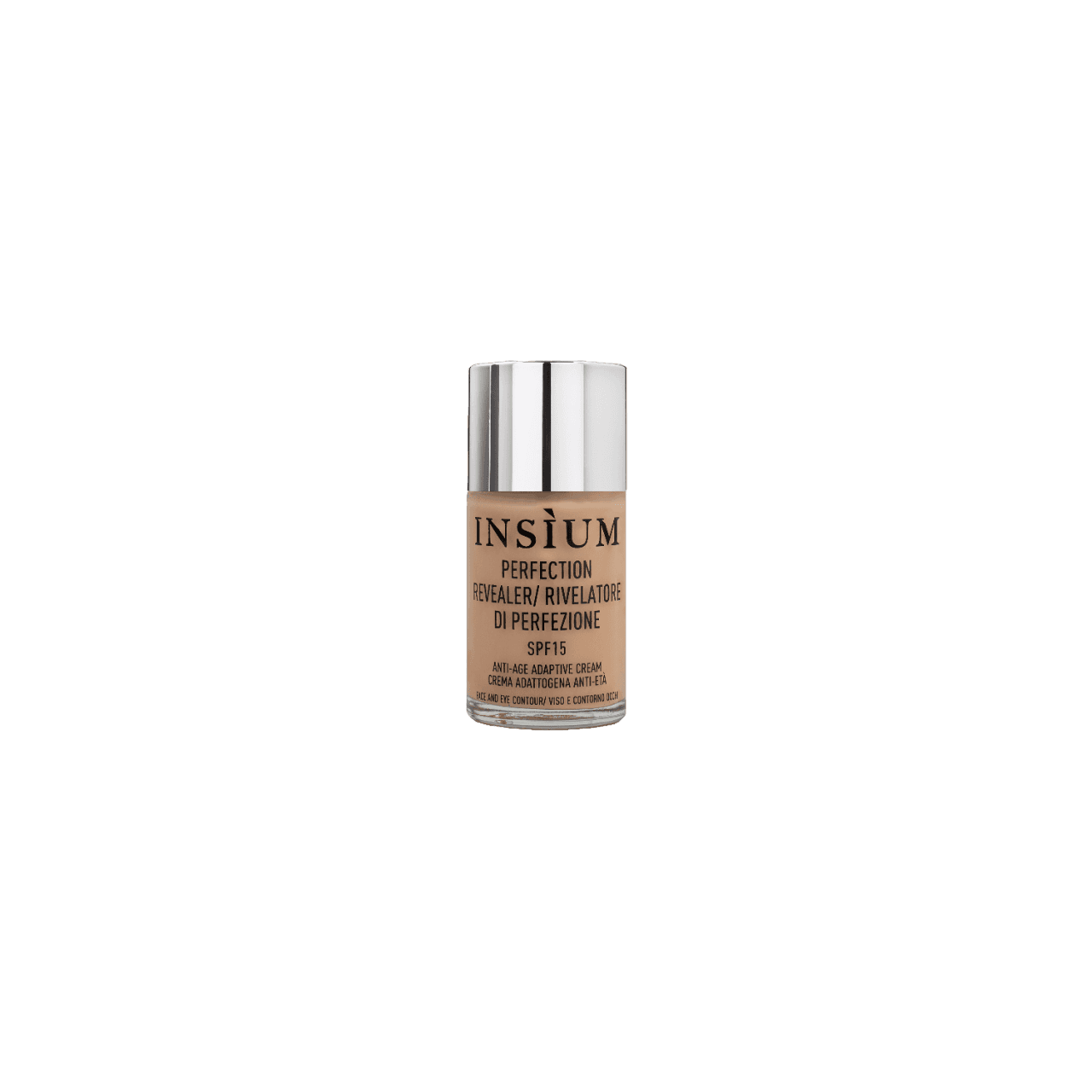 MAKE UP Антивозрастной крем для лица адаптивный SPF15