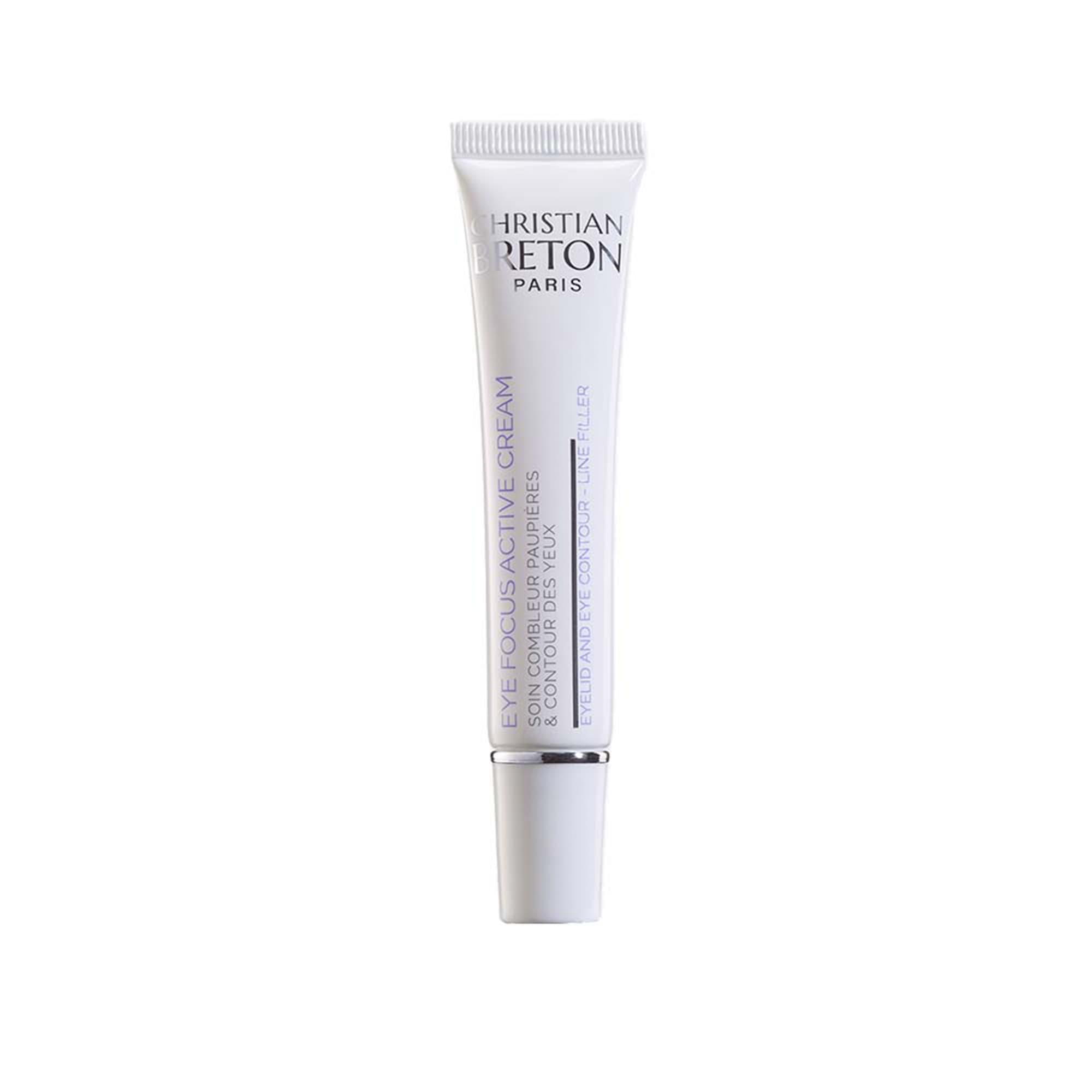 Eye focus active cream Крем-филлер против морщин для контура глаз