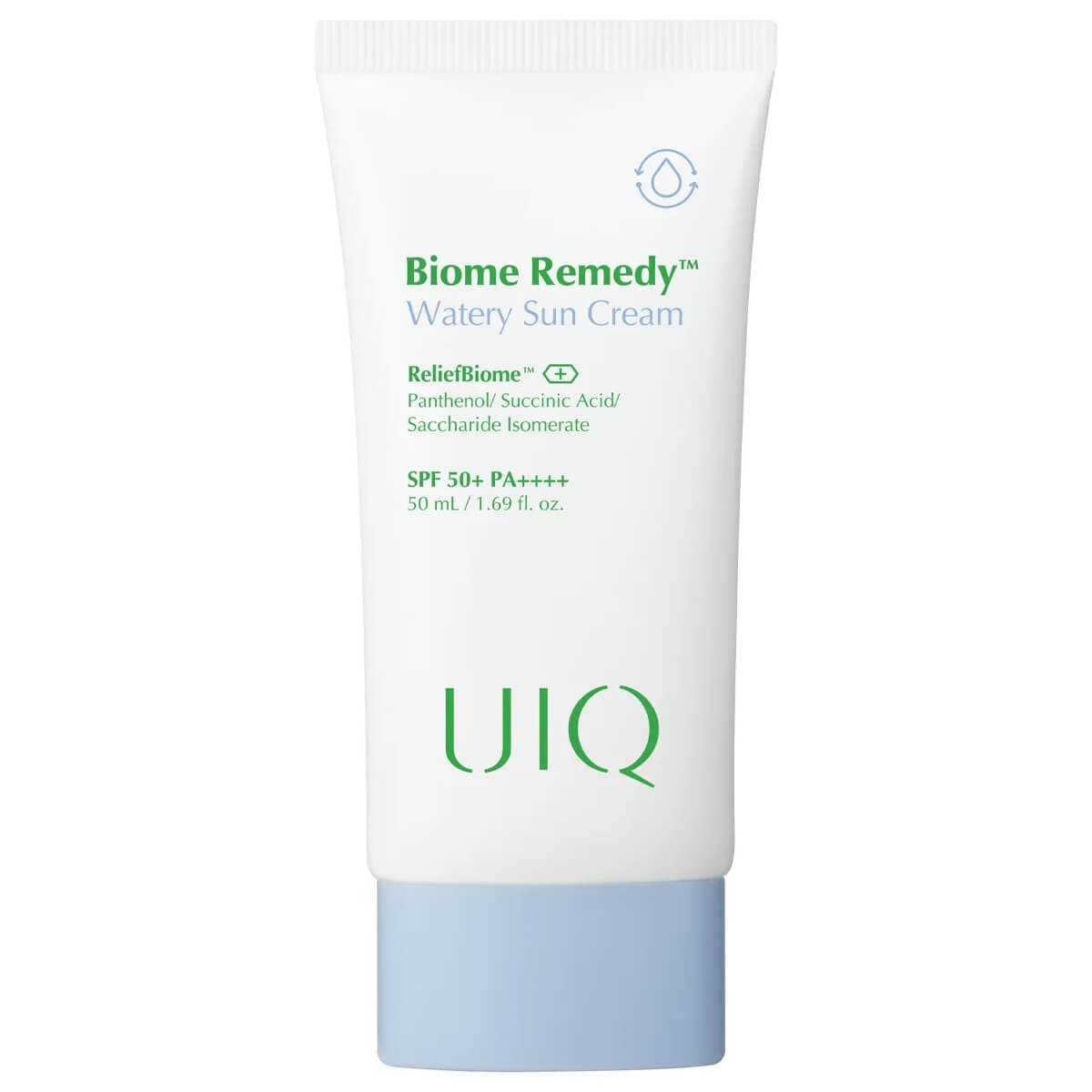 Солнцезащитный крем на водной основе Biome Remedy Watery Sun cream (Chemical Sunscreen), , UIQ