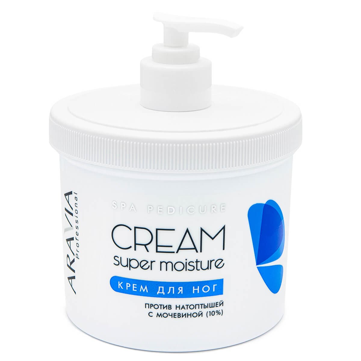 Aravia Professional Крем для ног от натоптышей с мочевиной Super Moisture 1 шт